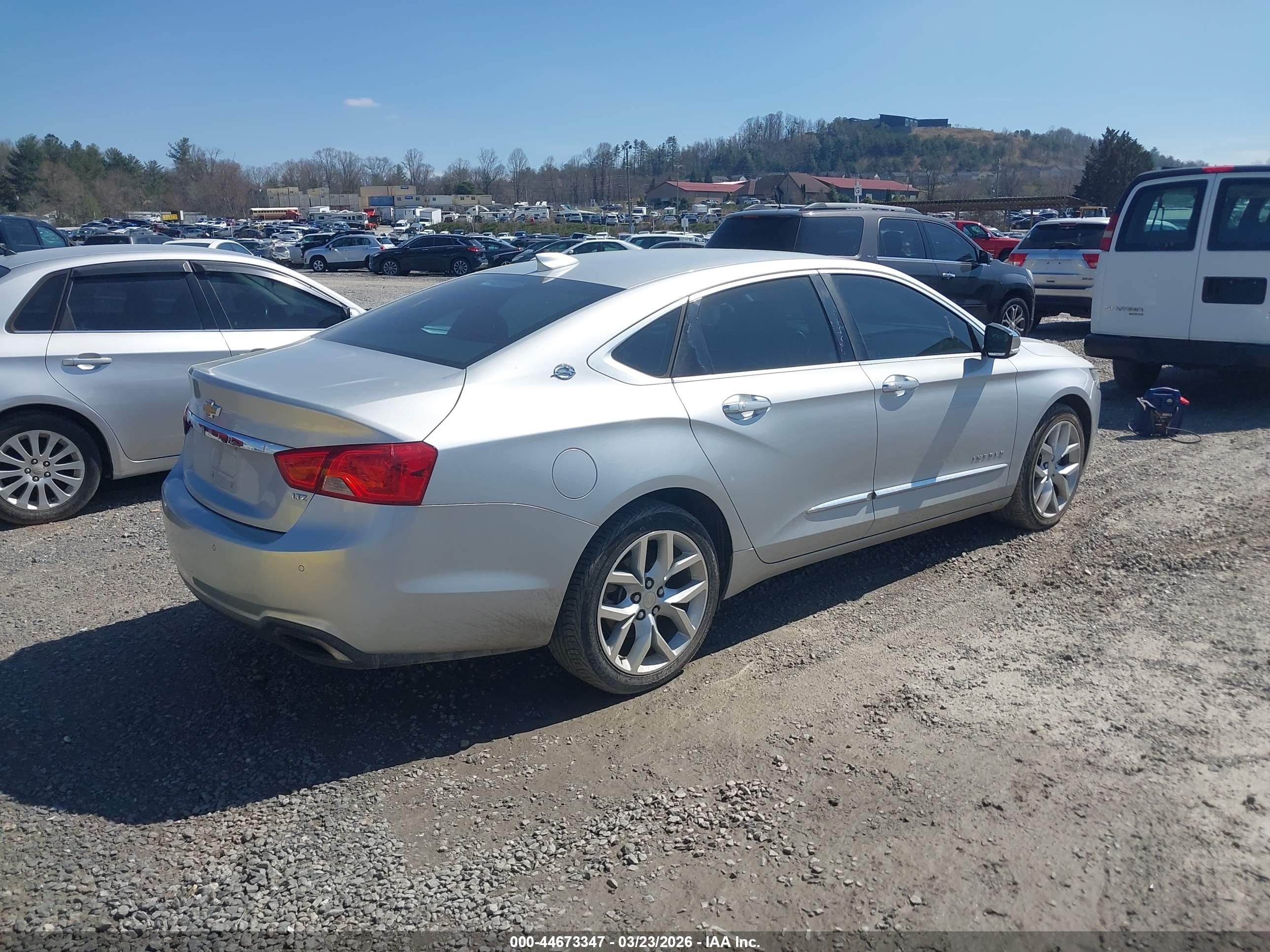 CHEVROLET IMPALA image 4