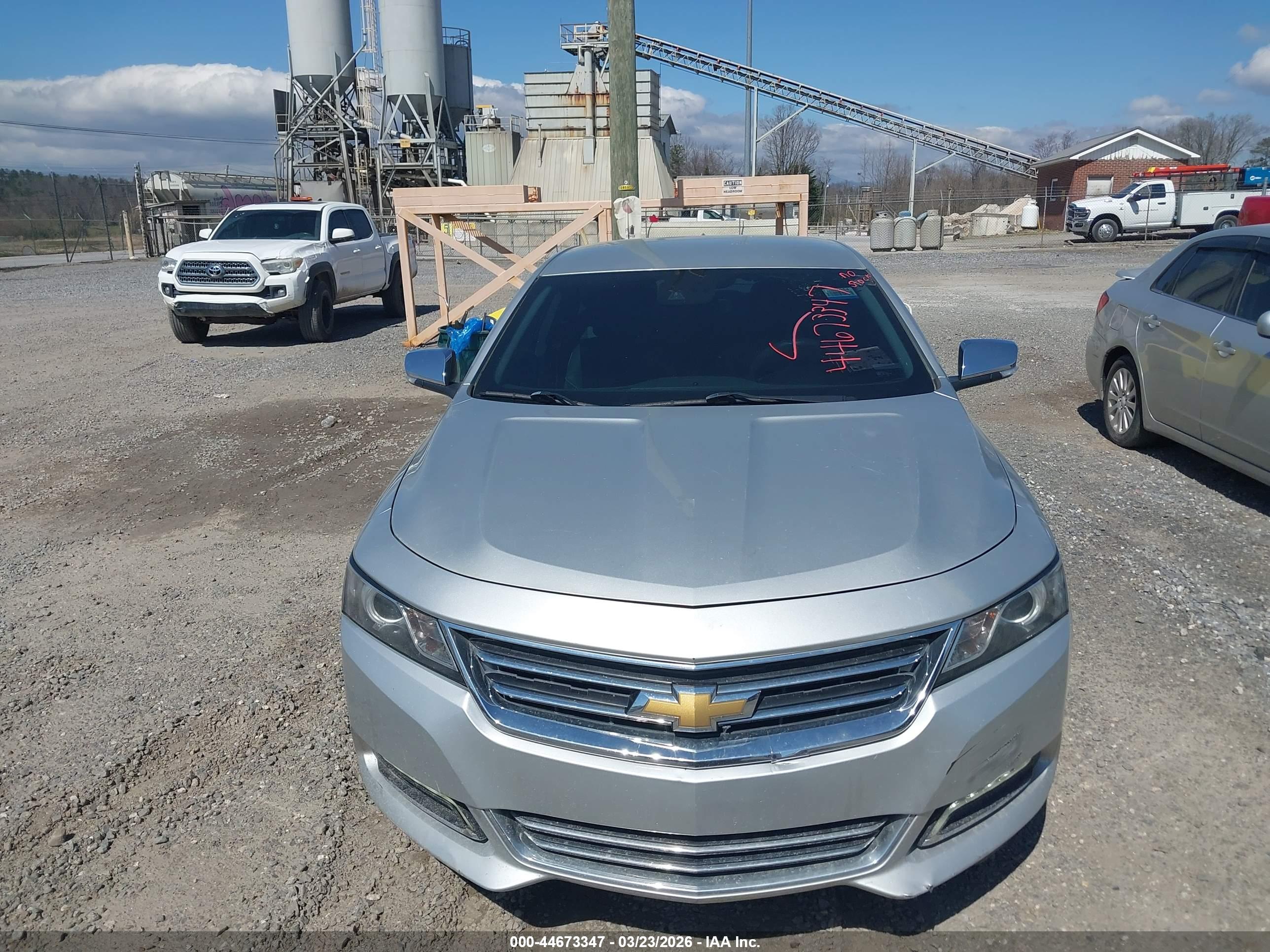 CHEVROLET IMPALA image 6