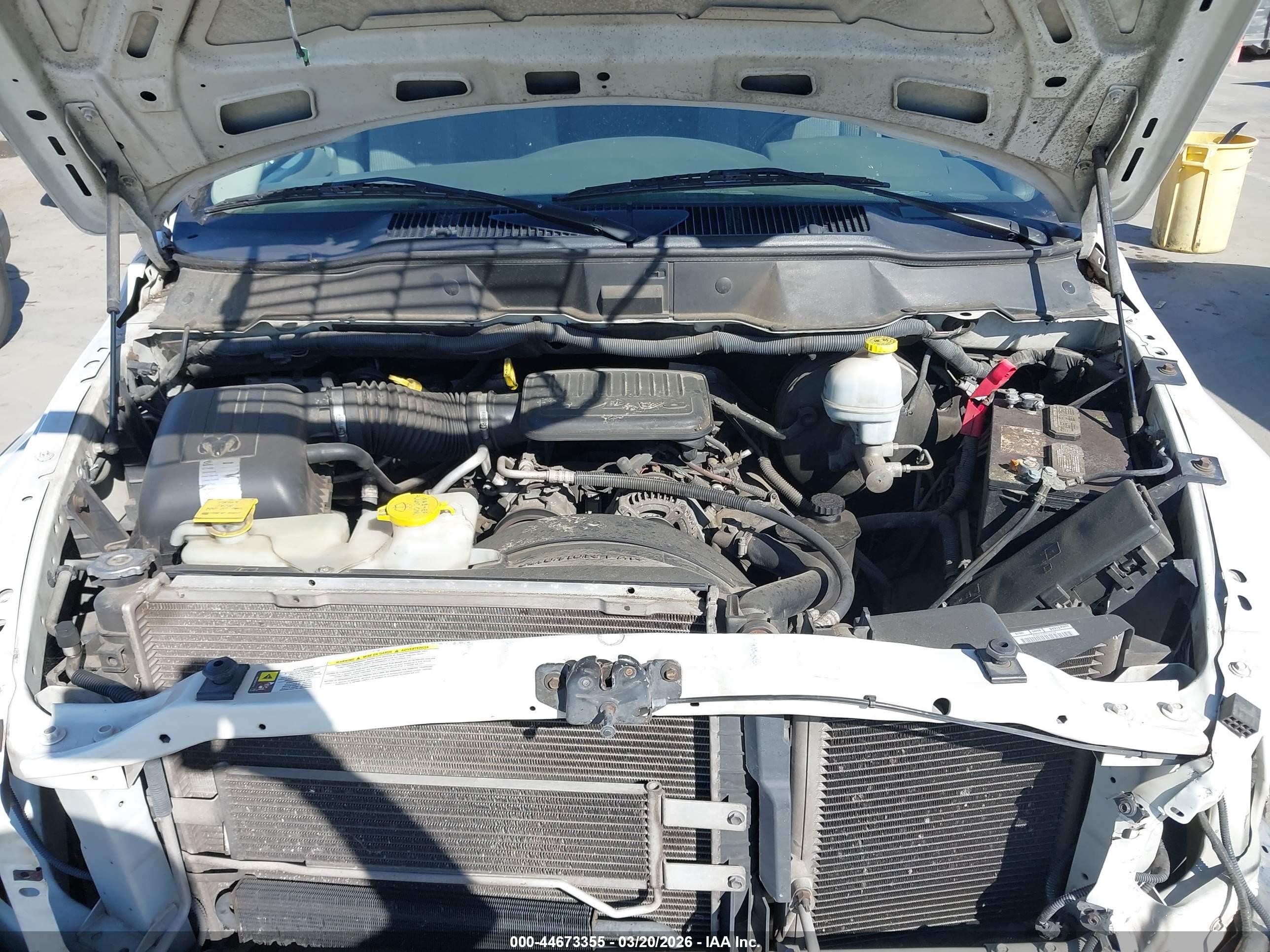 DODGE RAM image 10