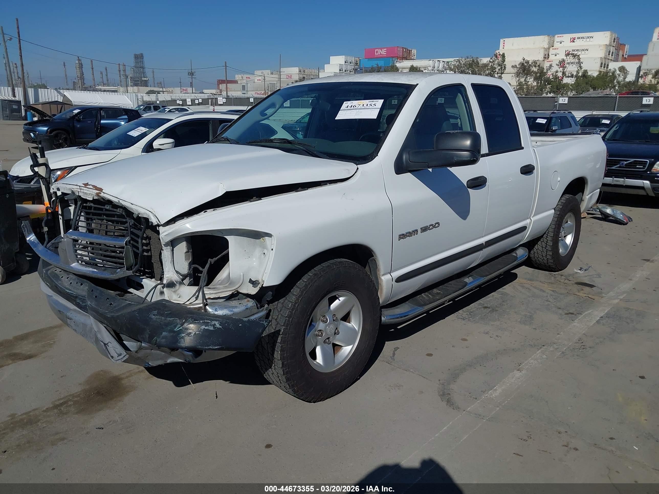 DODGE RAM image 2
