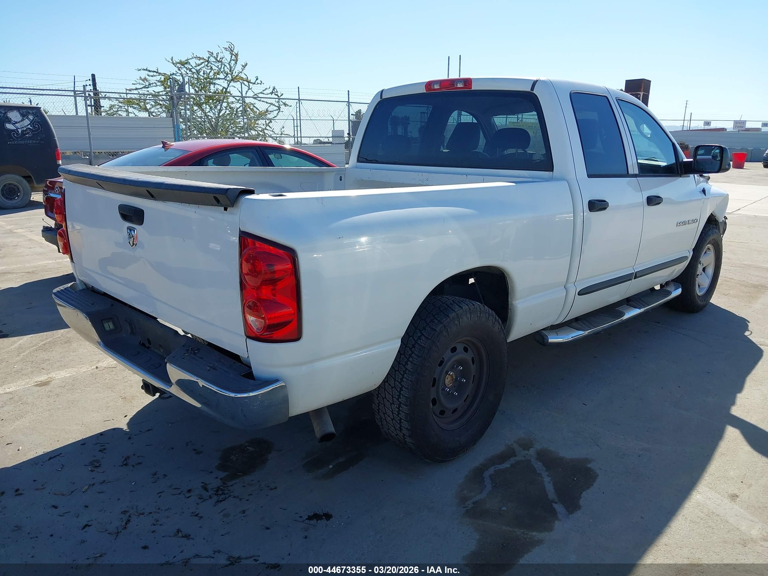 DODGE RAM image 4