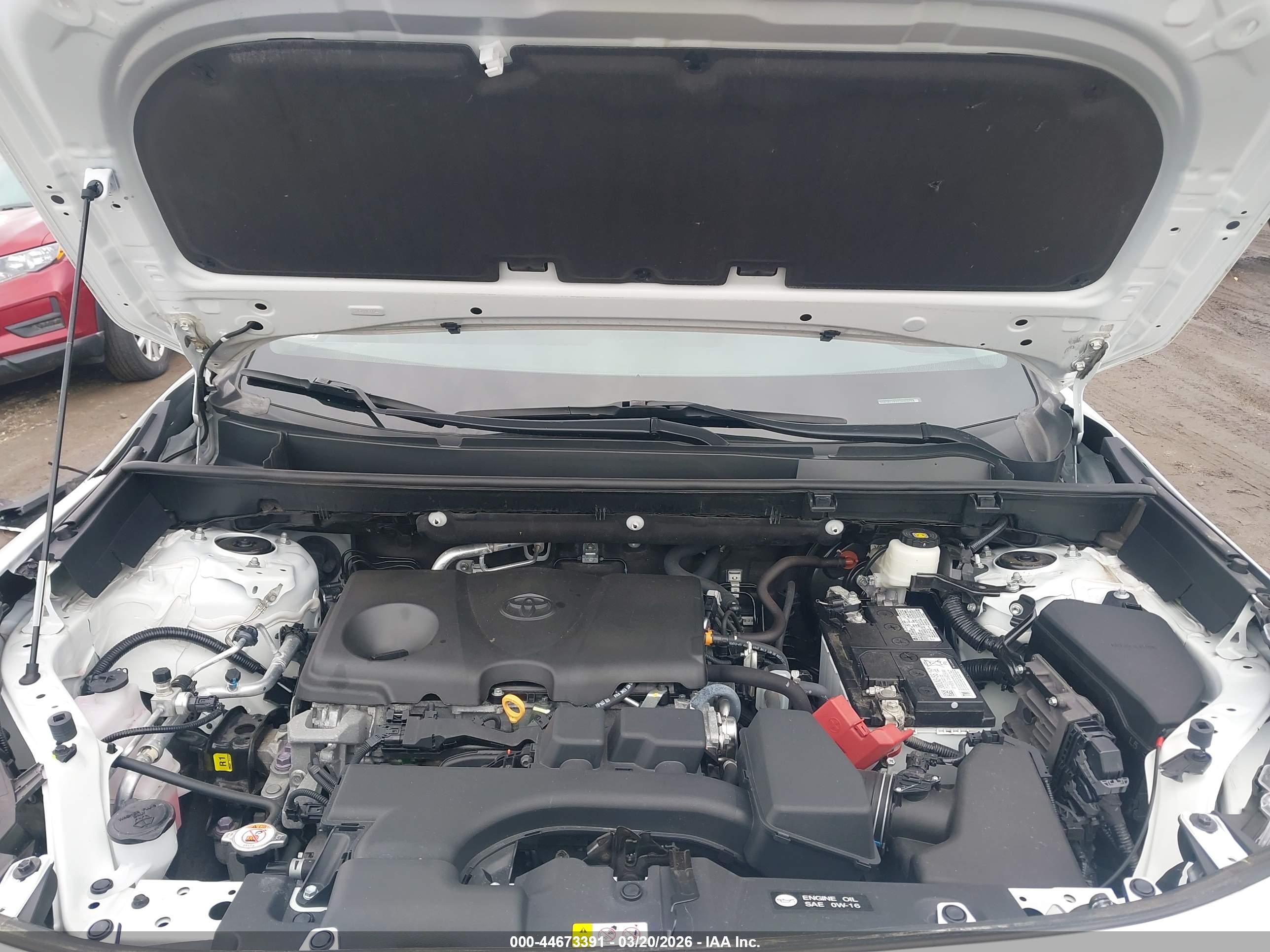 TOYOTA RAV4 image 10