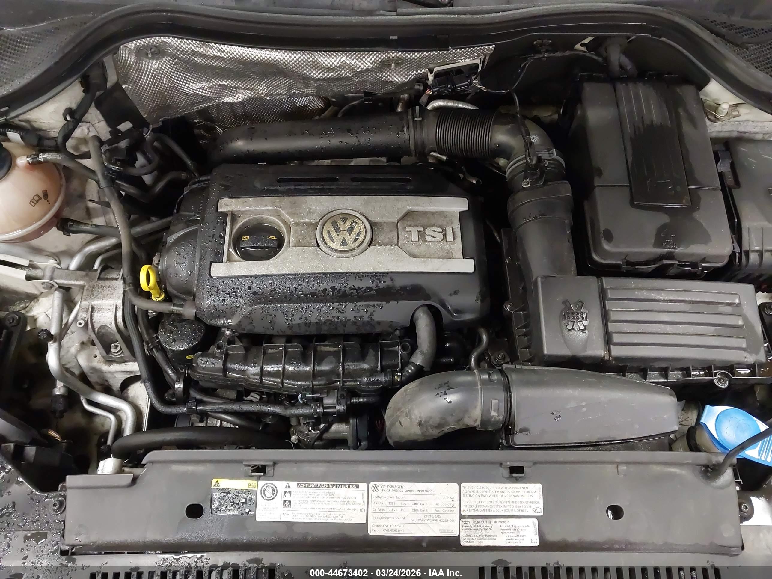 VOLKSWAGEN TIGUAN image 10