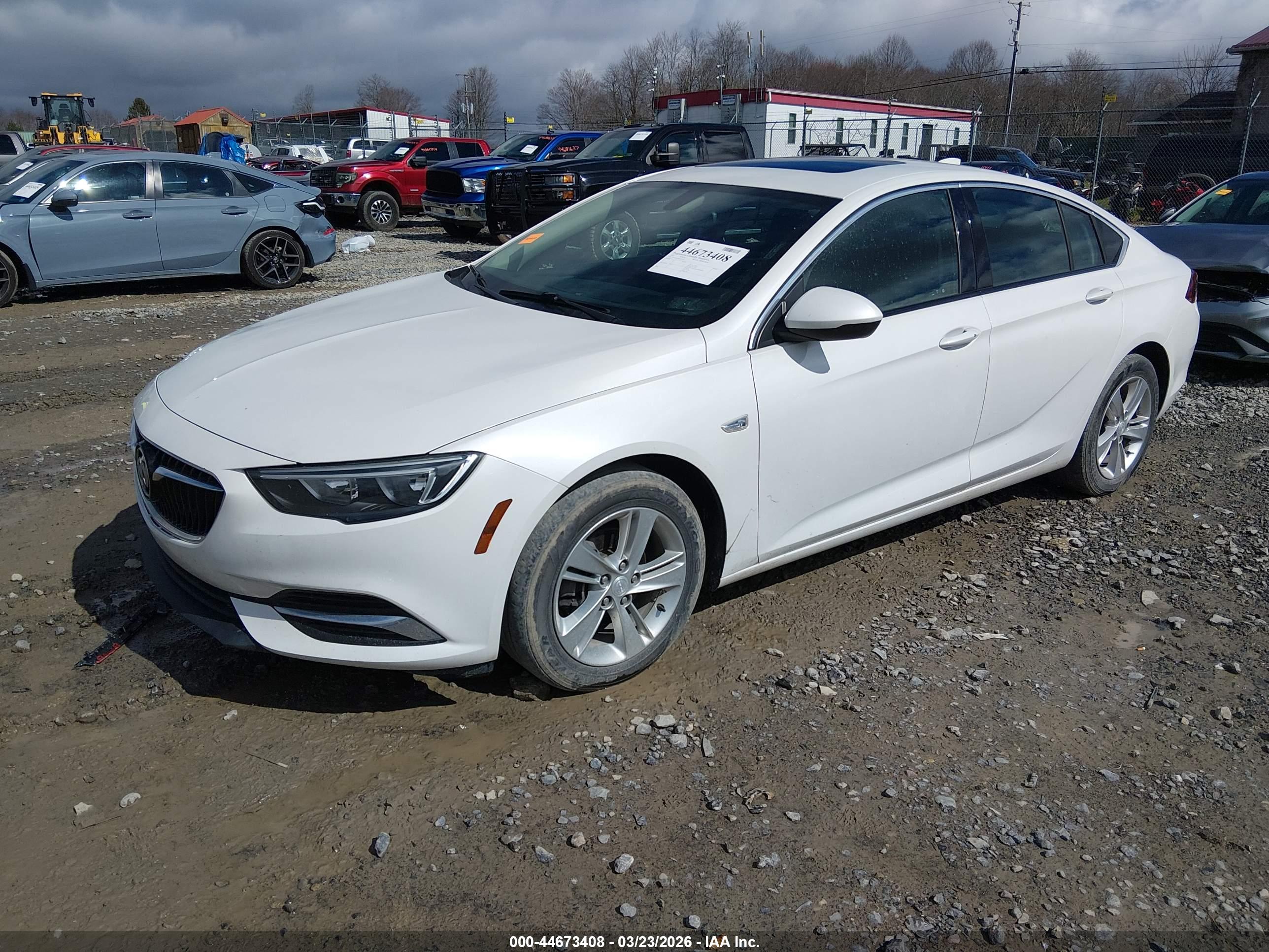 BUICK REGAL image 2
