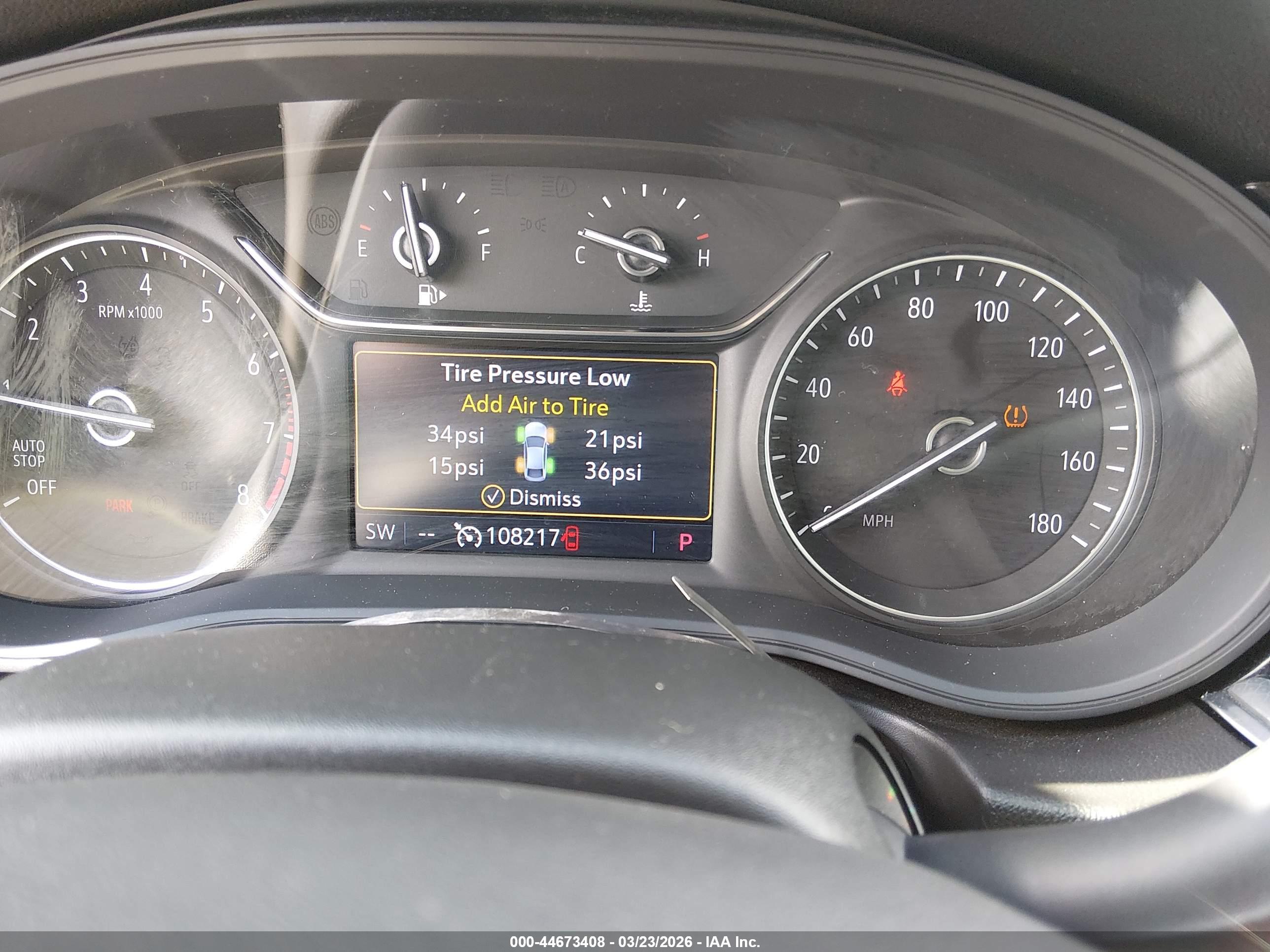 BUICK REGAL image 7
