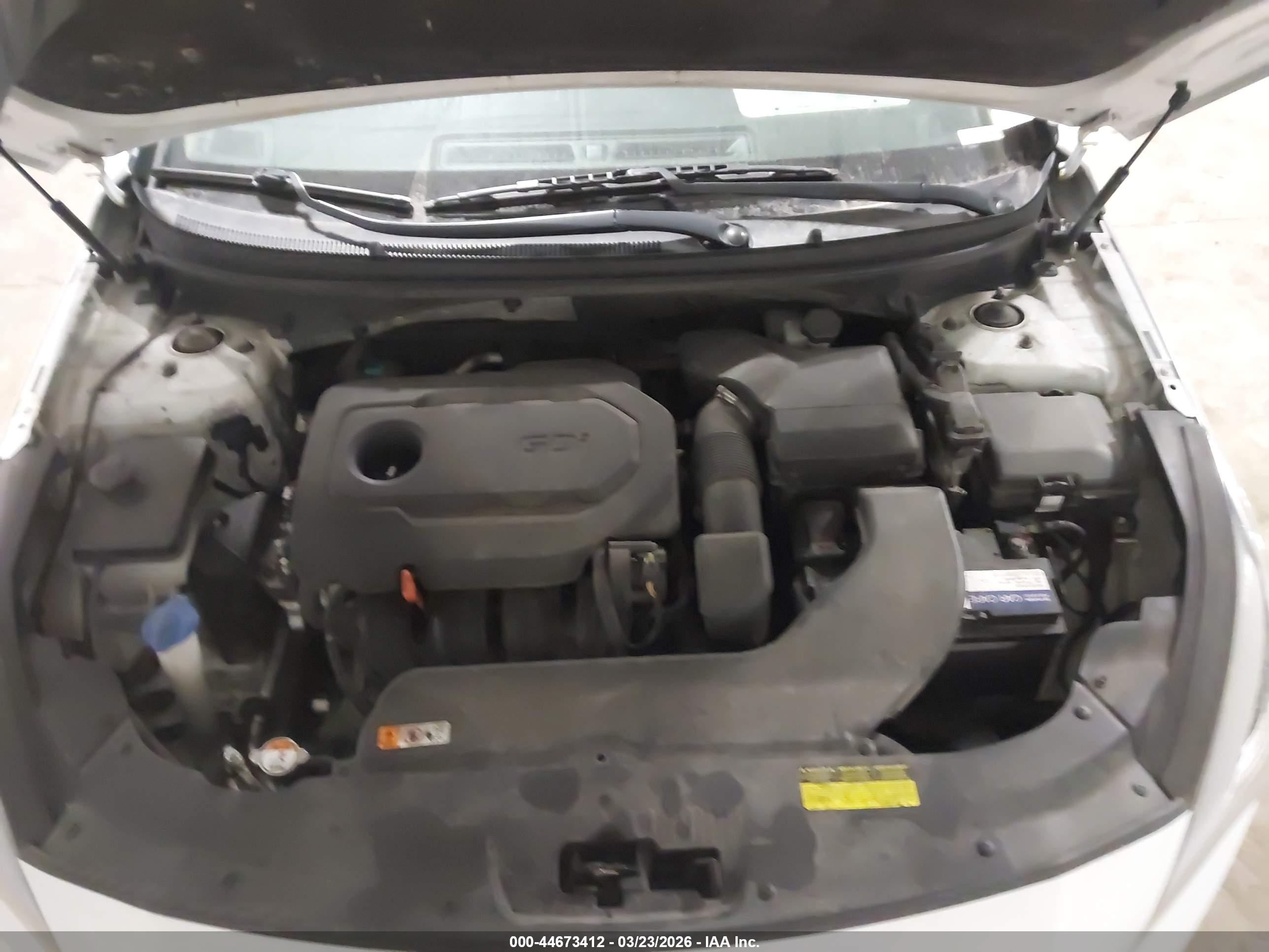 HYUNDAI SONATA image 10