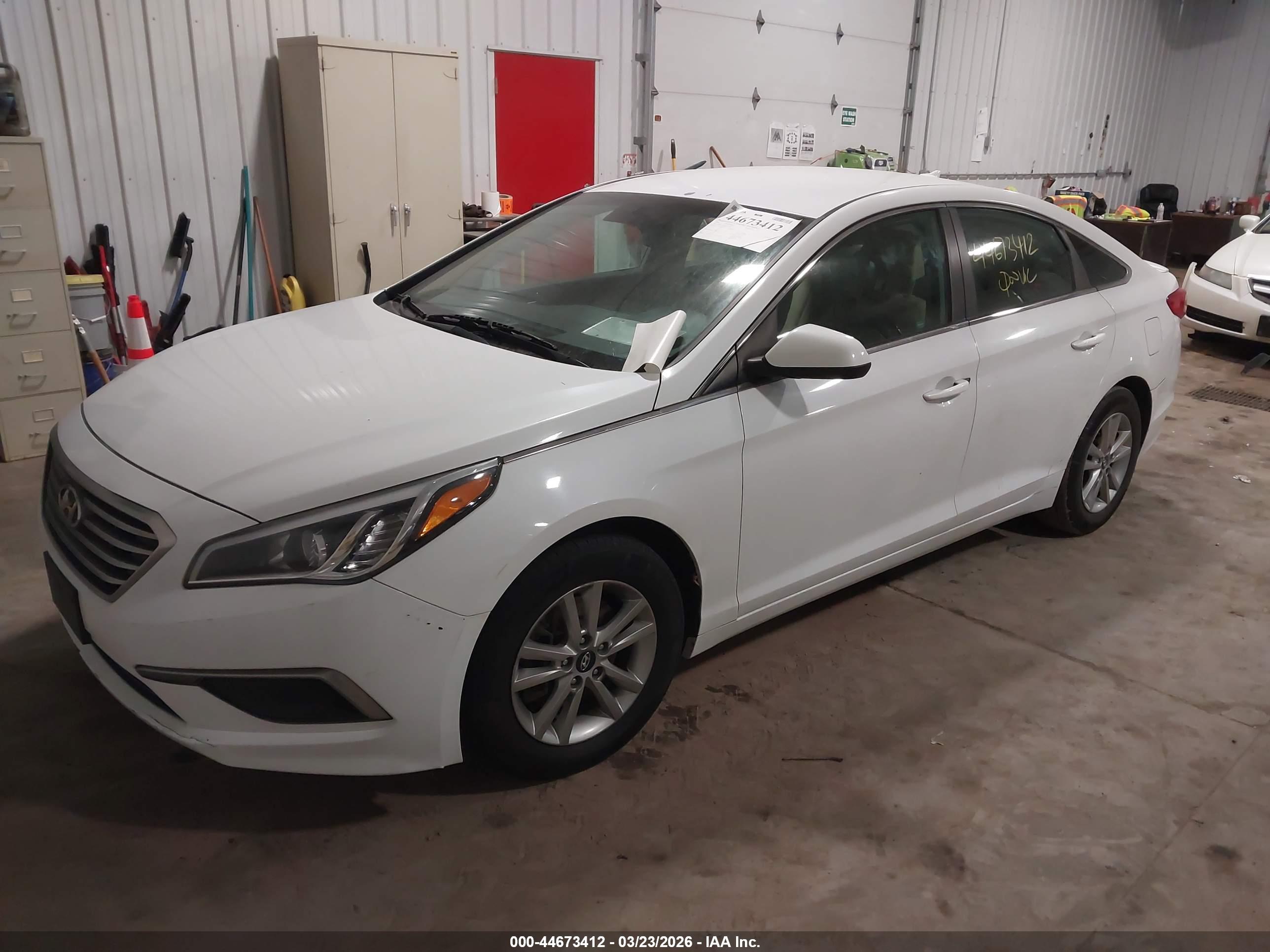 HYUNDAI SONATA image 2