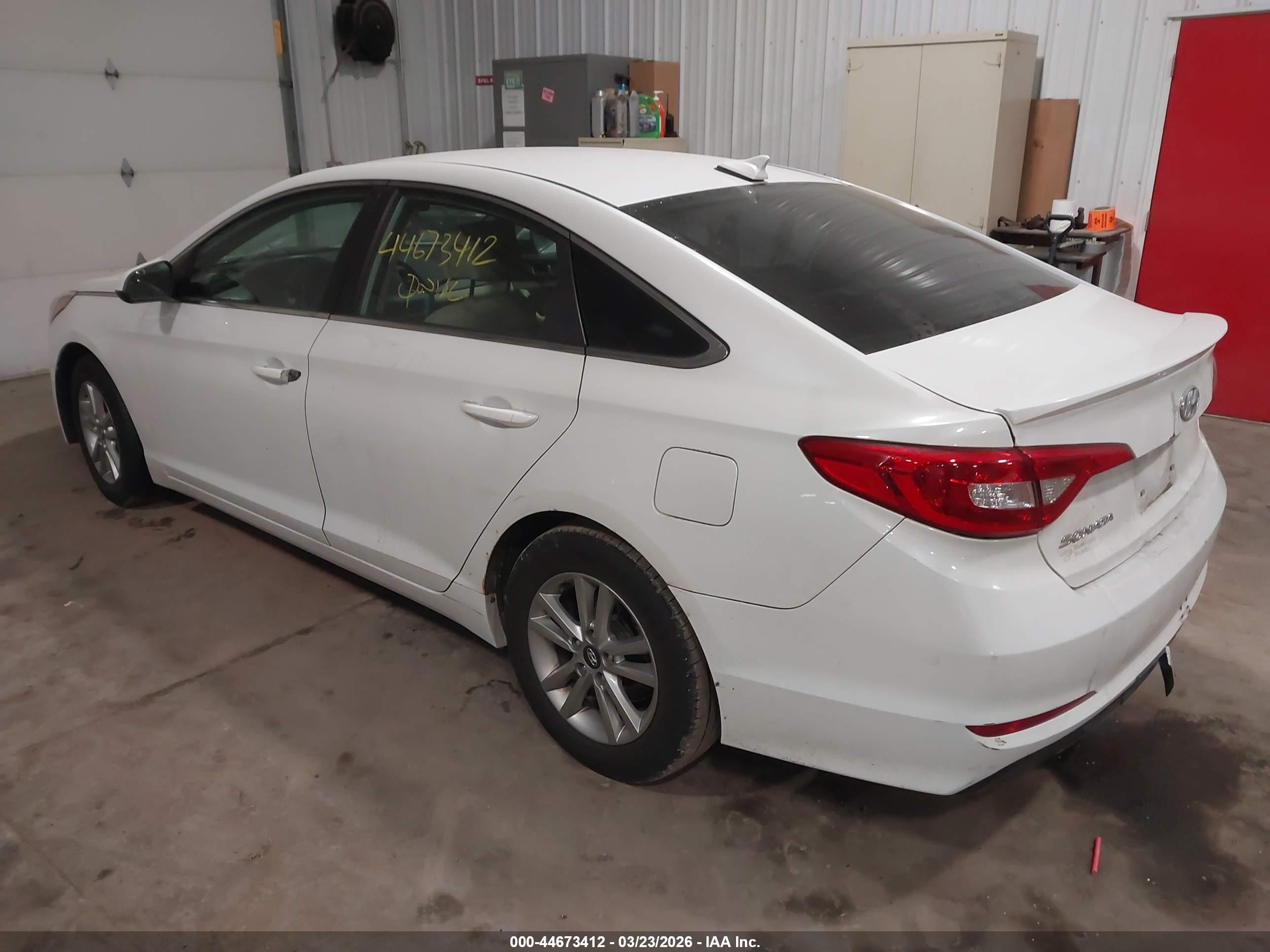 HYUNDAI SONATA image 3