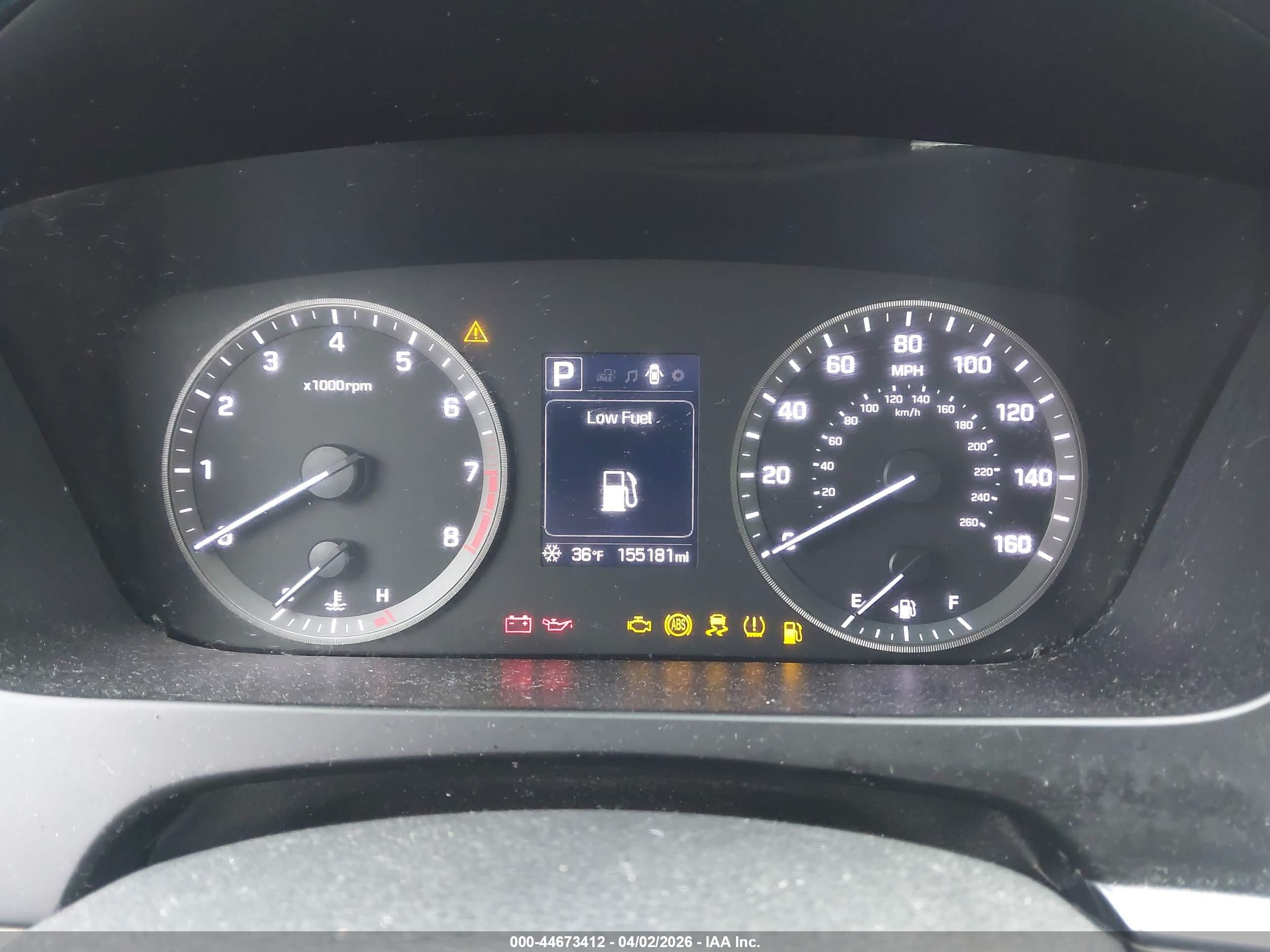 HYUNDAI SONATA image 7