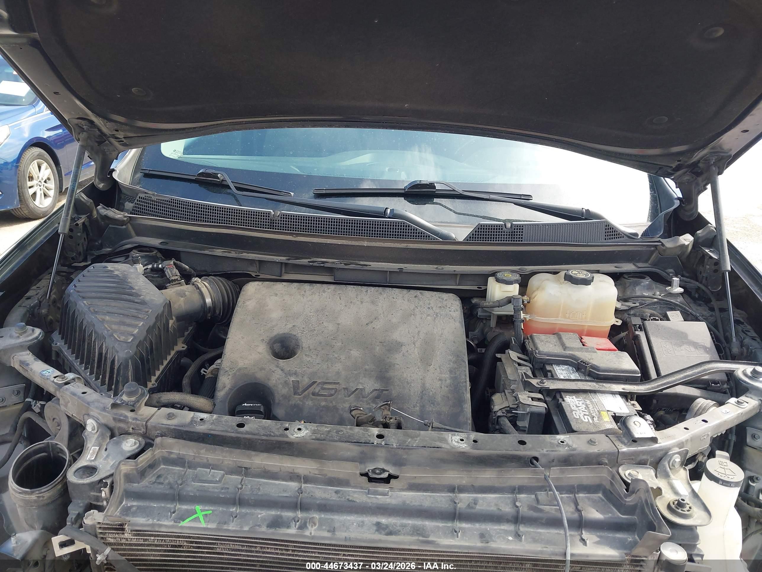 CHEVROLET TRAVERSE image 10