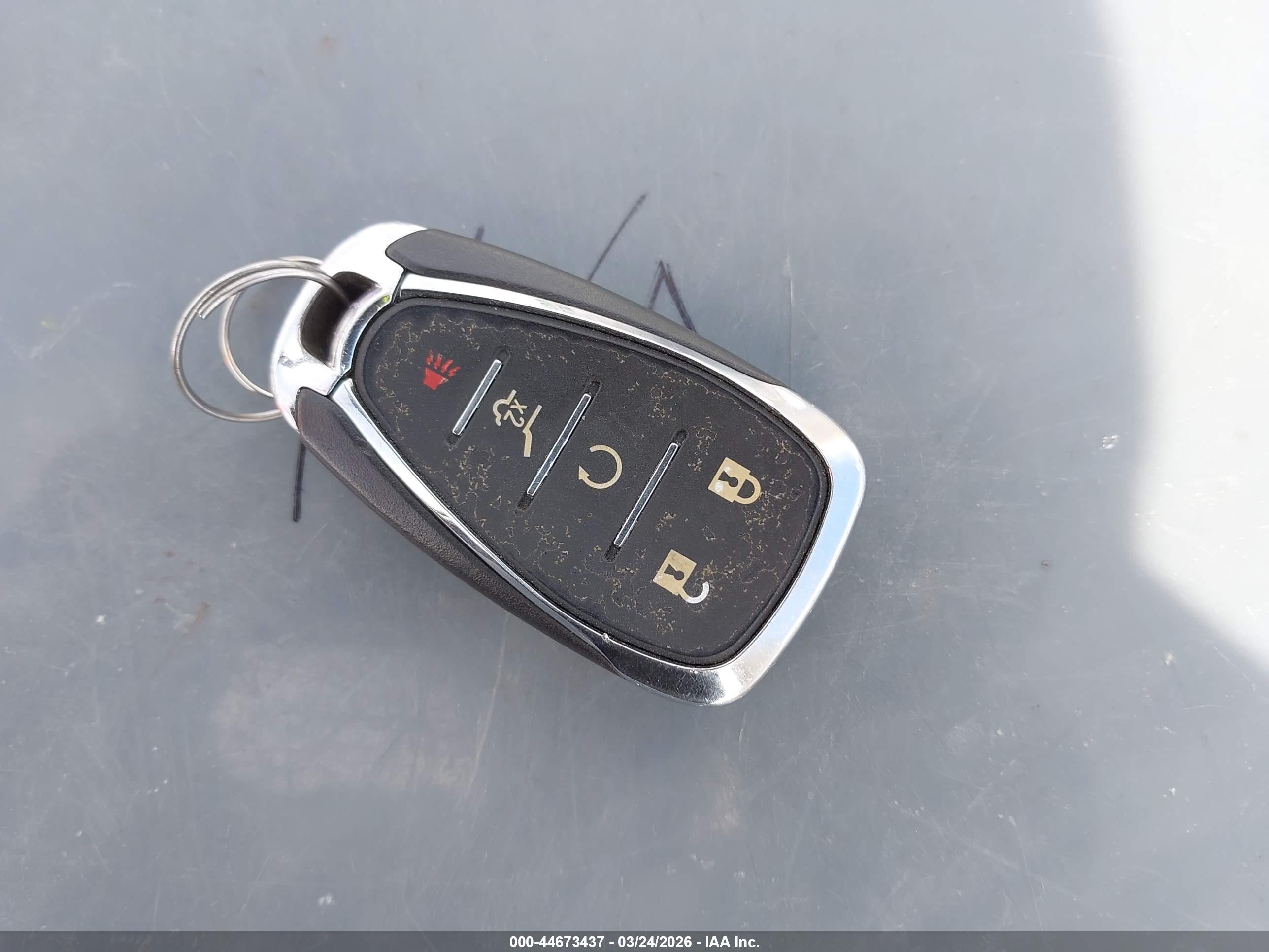 CHEVROLET TRAVERSE image 11