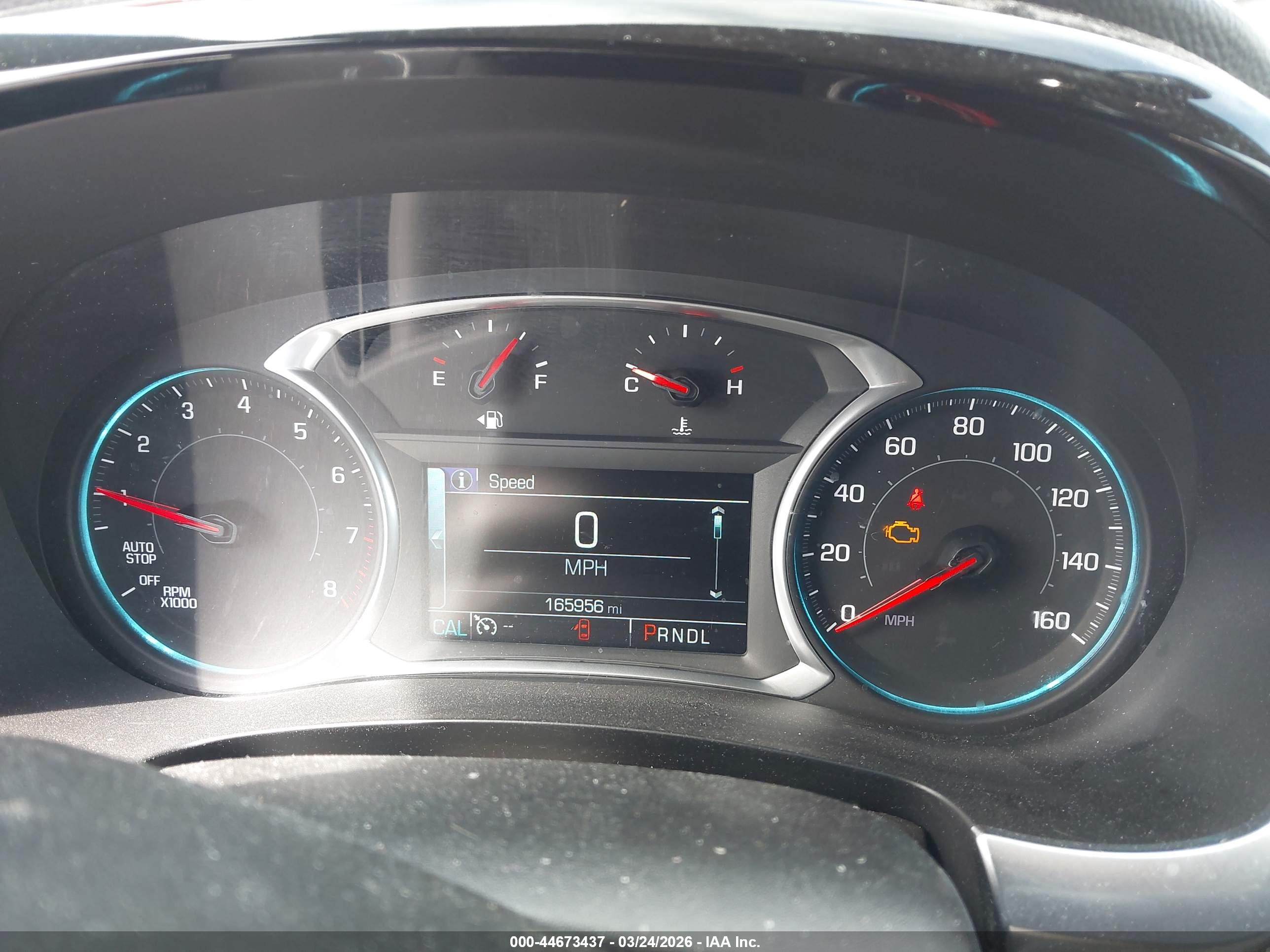 CHEVROLET TRAVERSE image 7
