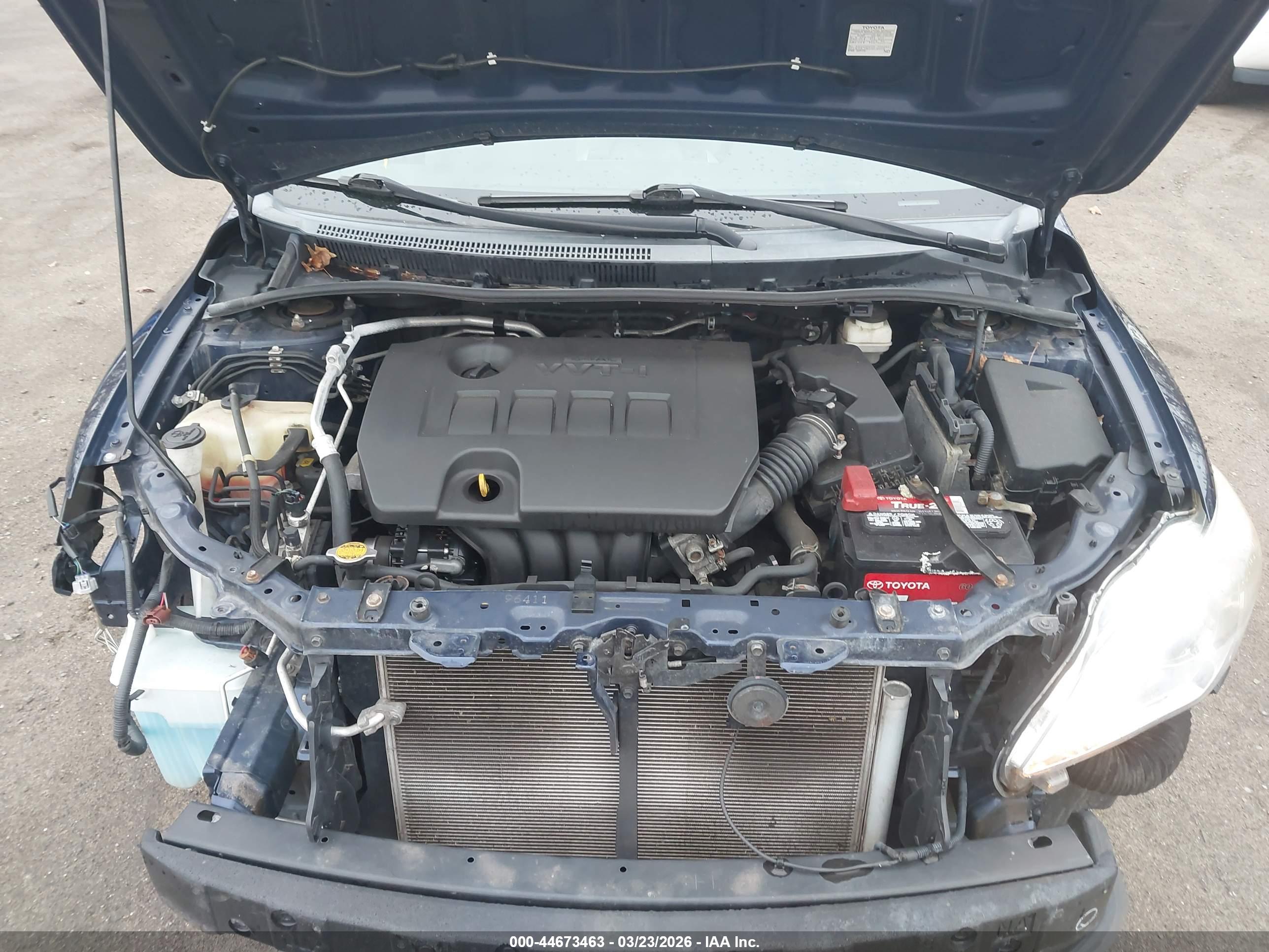 TOYOTA COROLLA image 10
