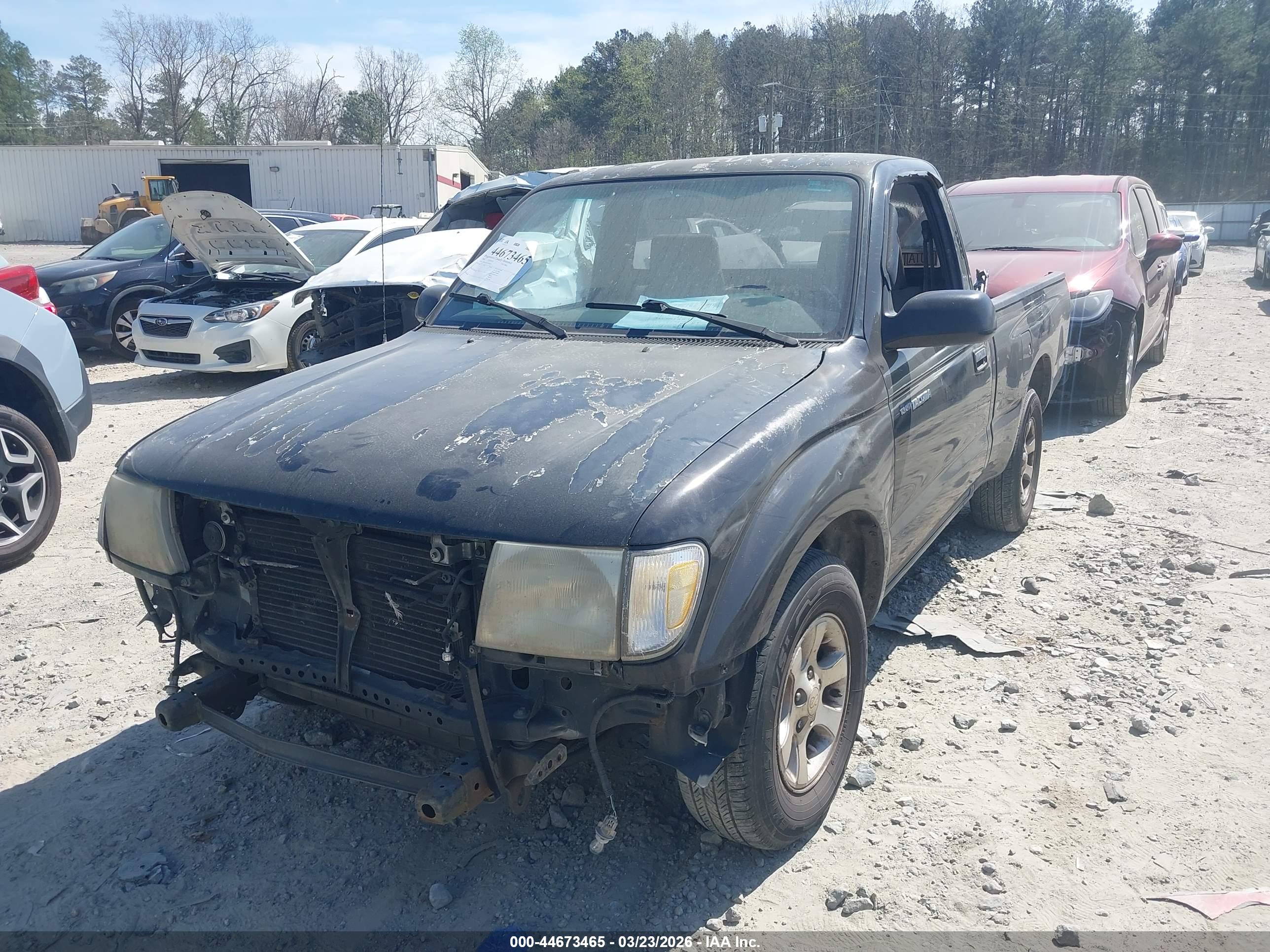 TOYOTA TACOMA image 2