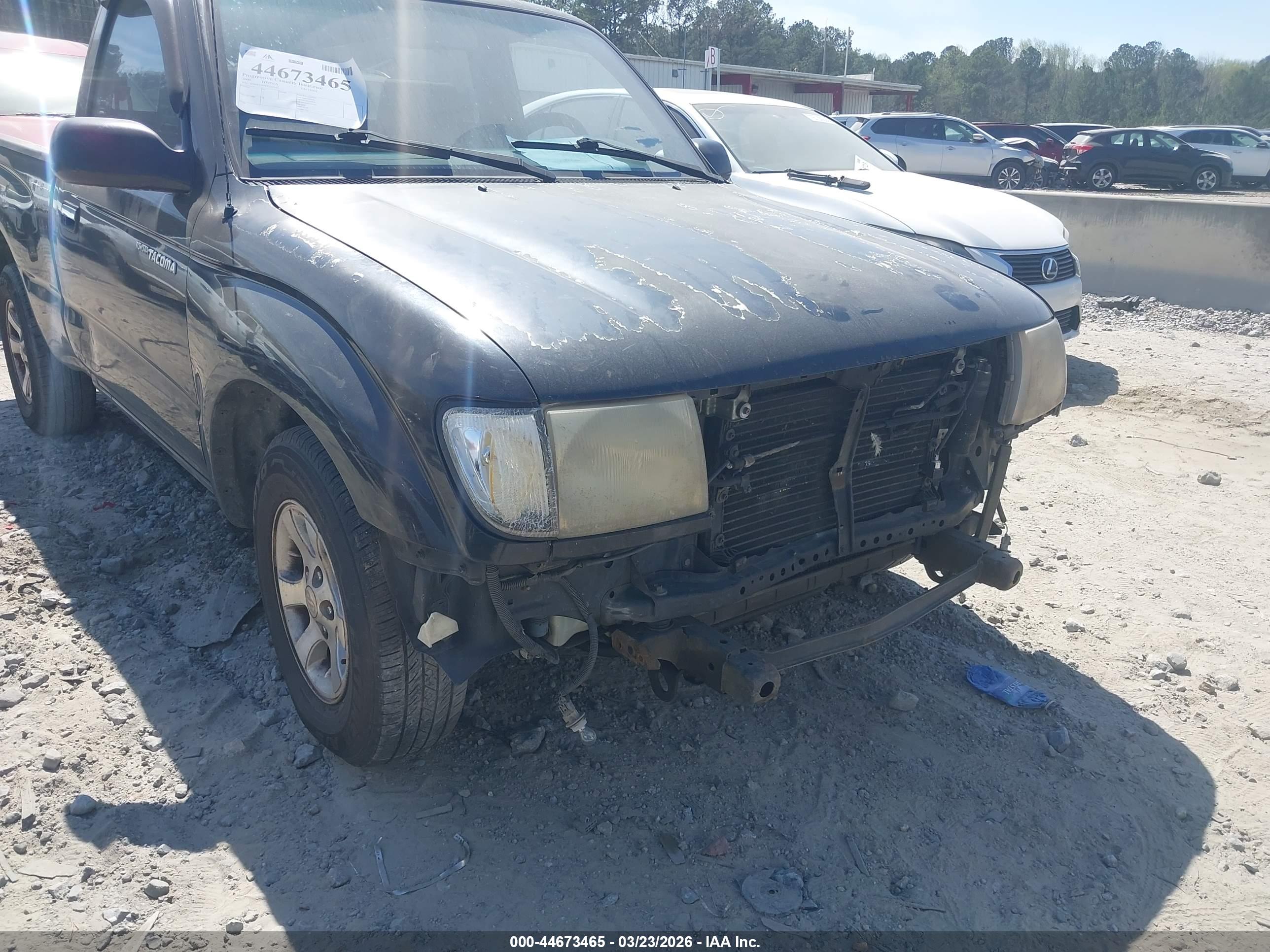 TOYOTA TACOMA image 6