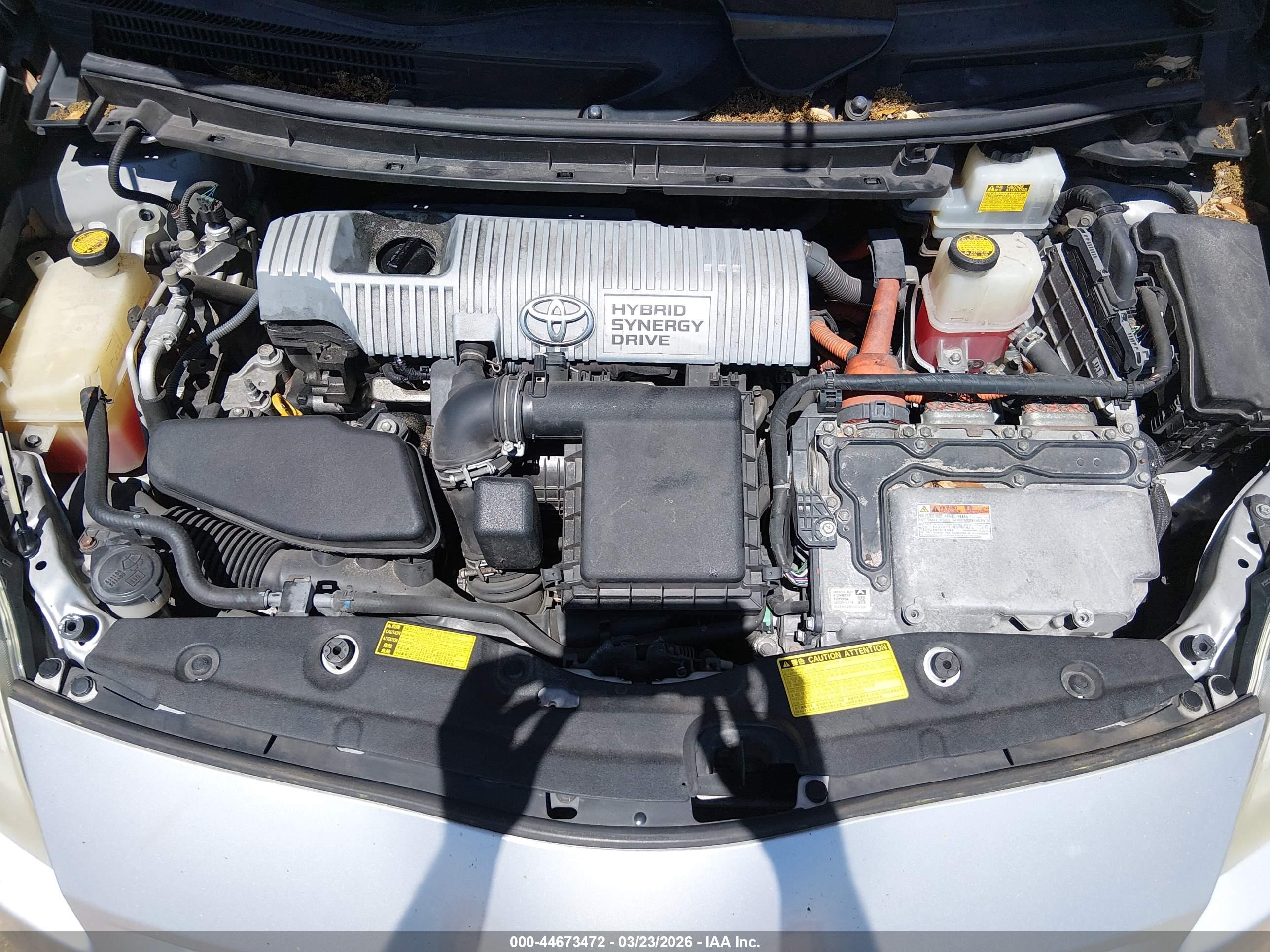TOYOTA PRIUS image 10