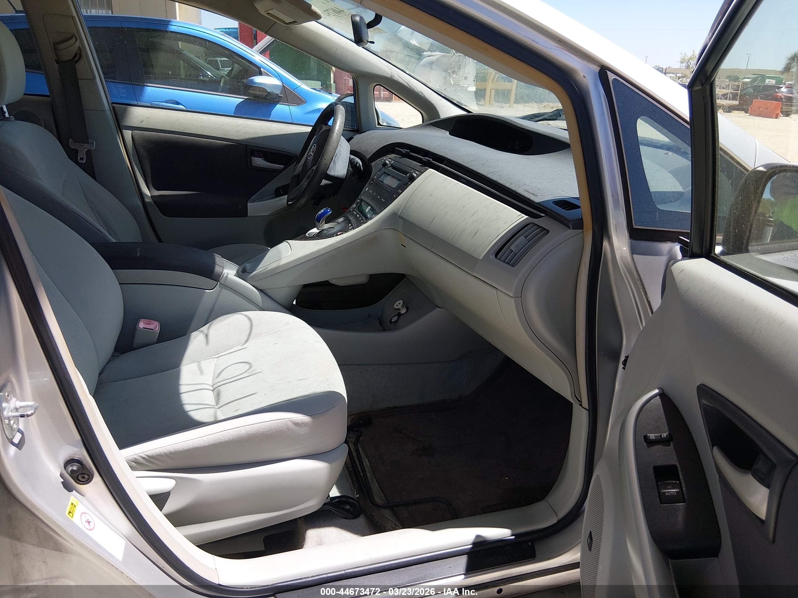 TOYOTA PRIUS image 5