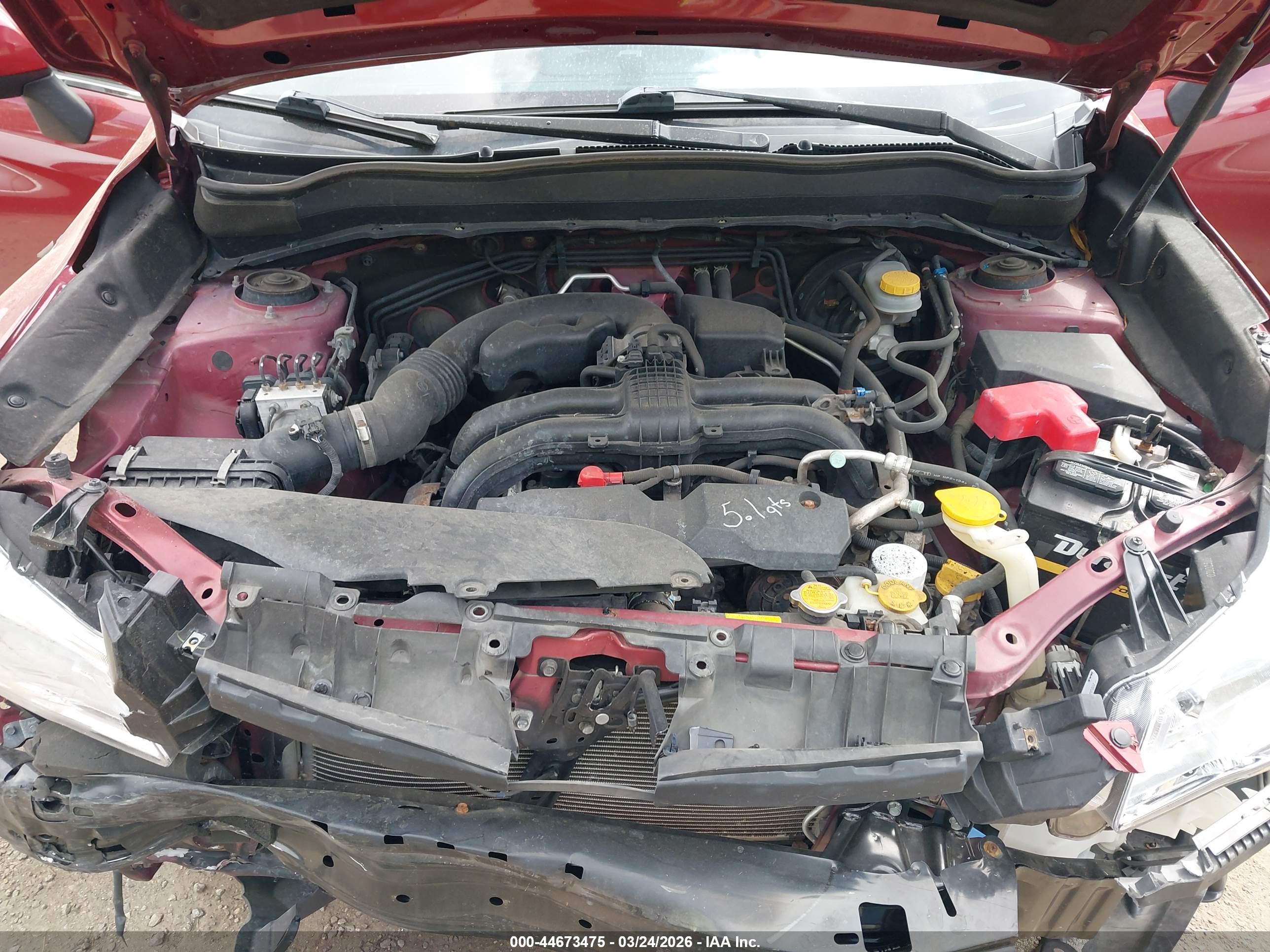 SUBARU FORESTER image 10