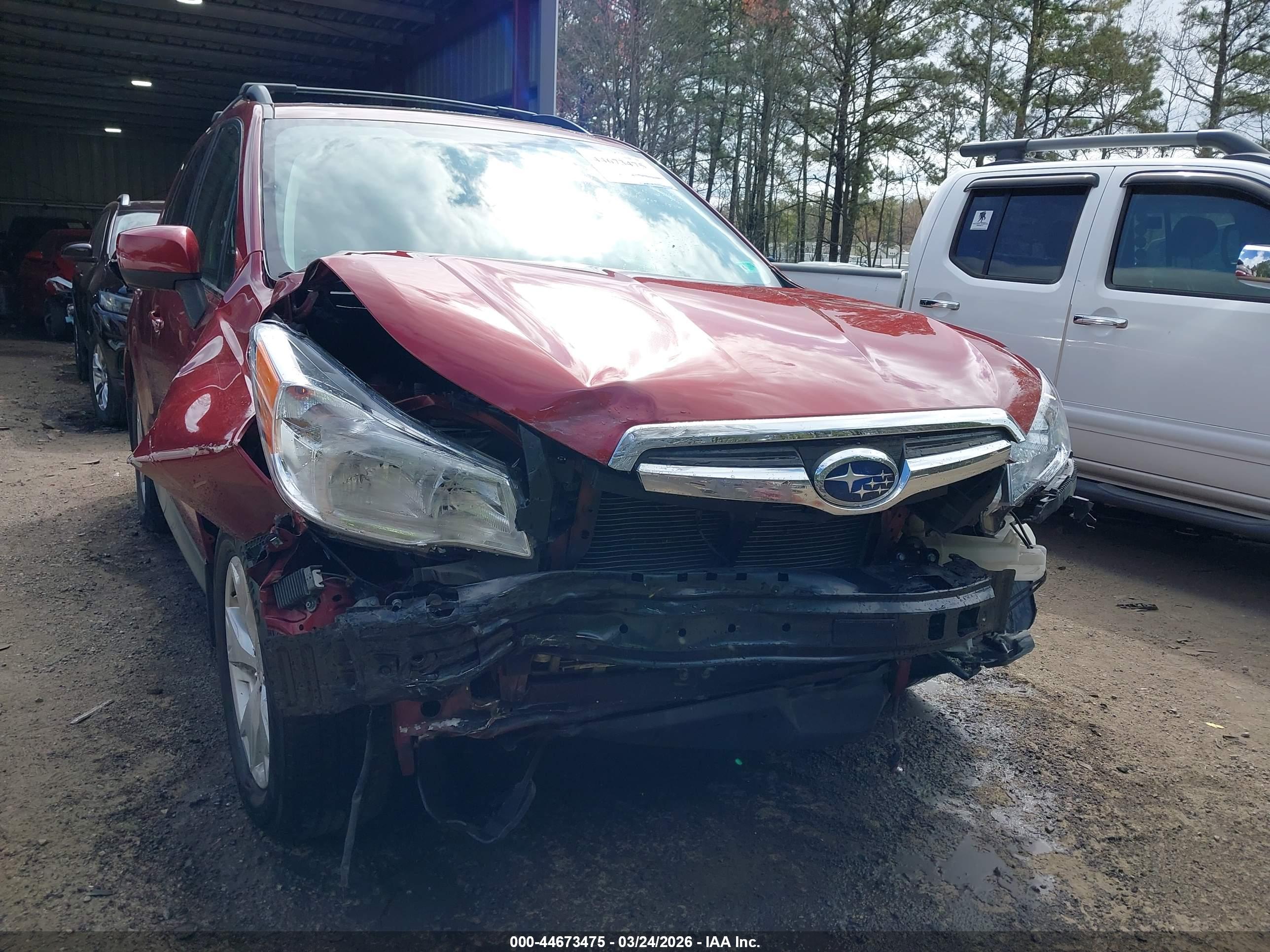 SUBARU FORESTER image 6