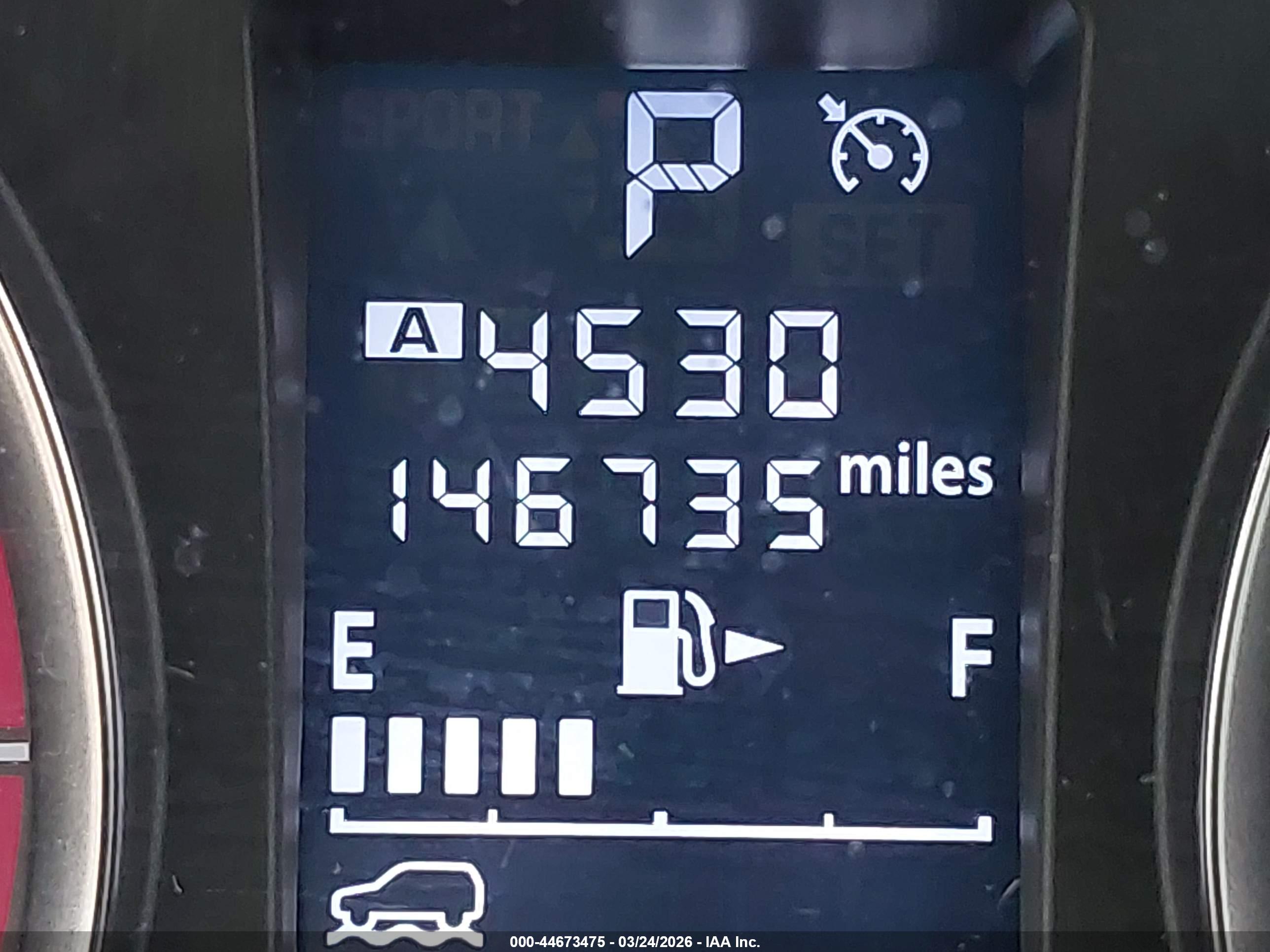 SUBARU FORESTER image 7