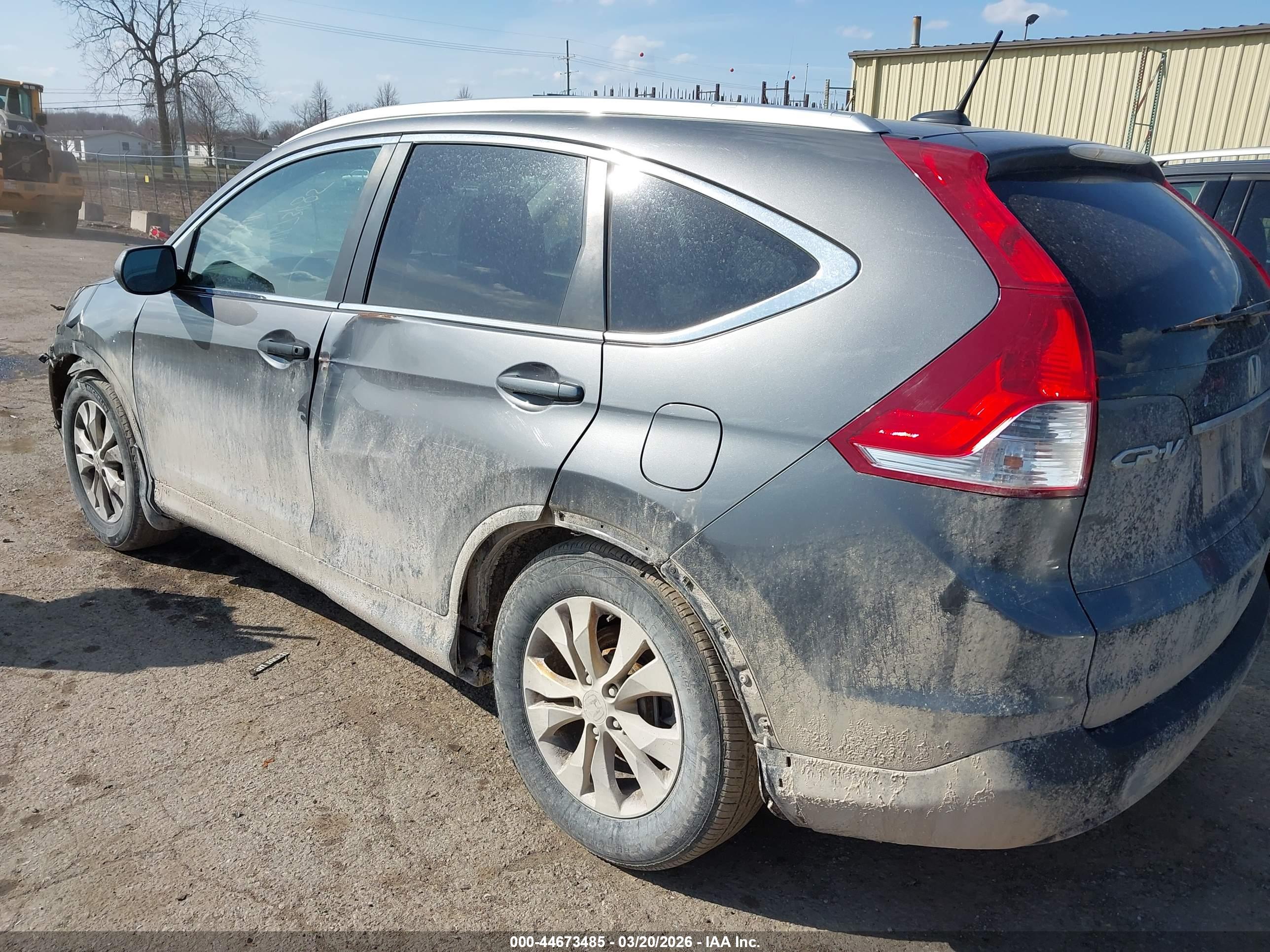 HONDA CR-V image 3