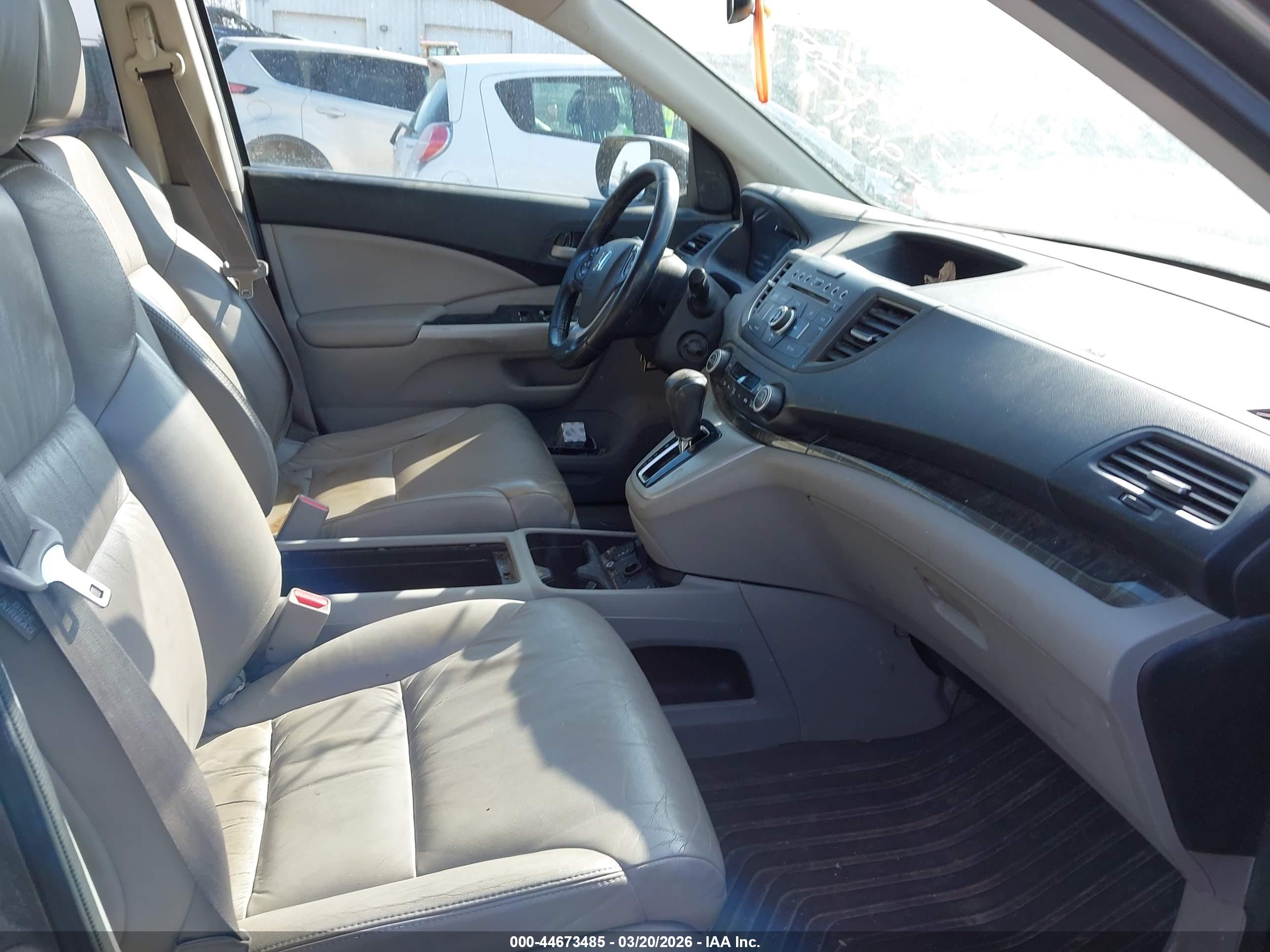 HONDA CR-V image 5