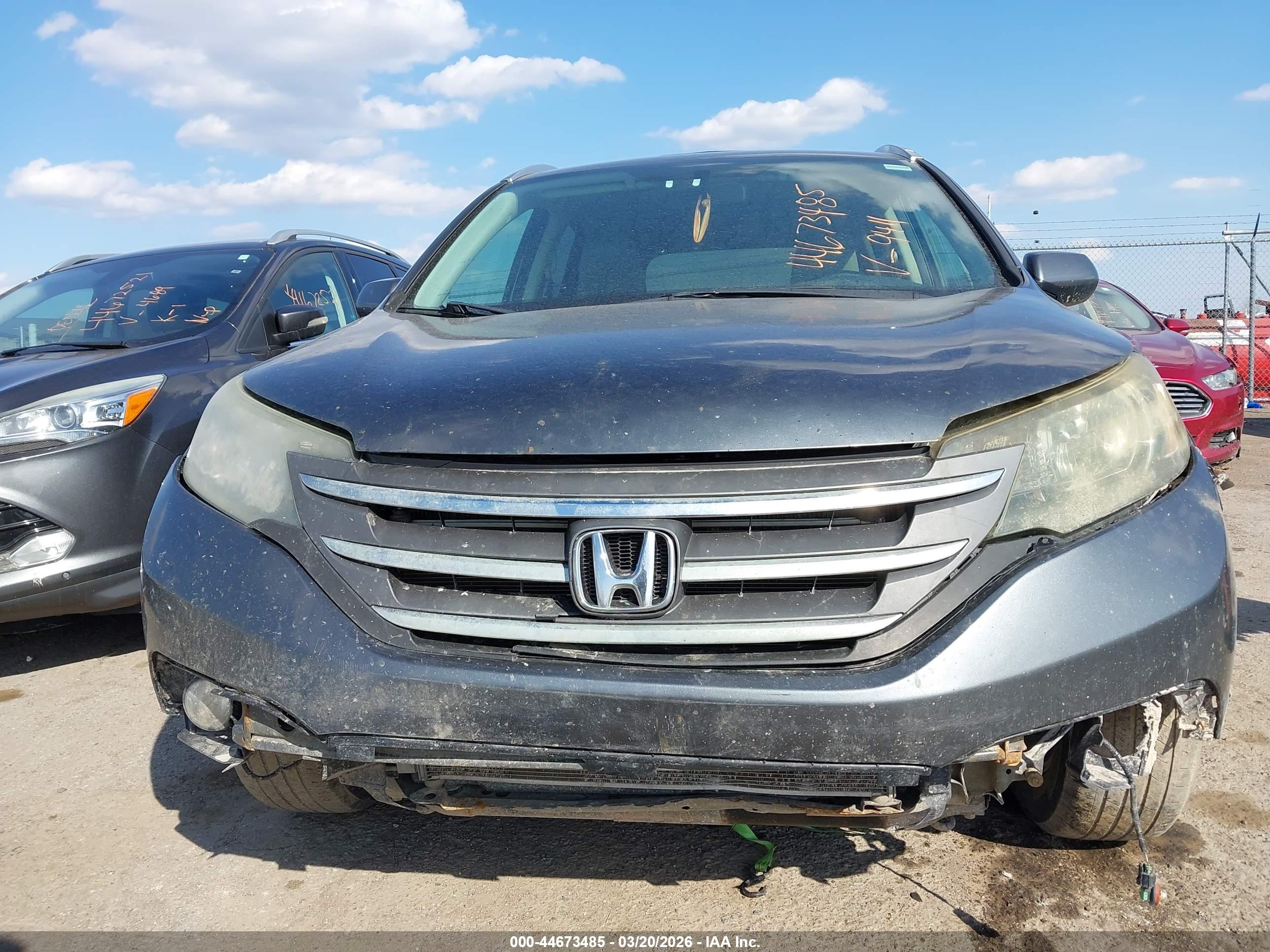 HONDA CR-V image 6