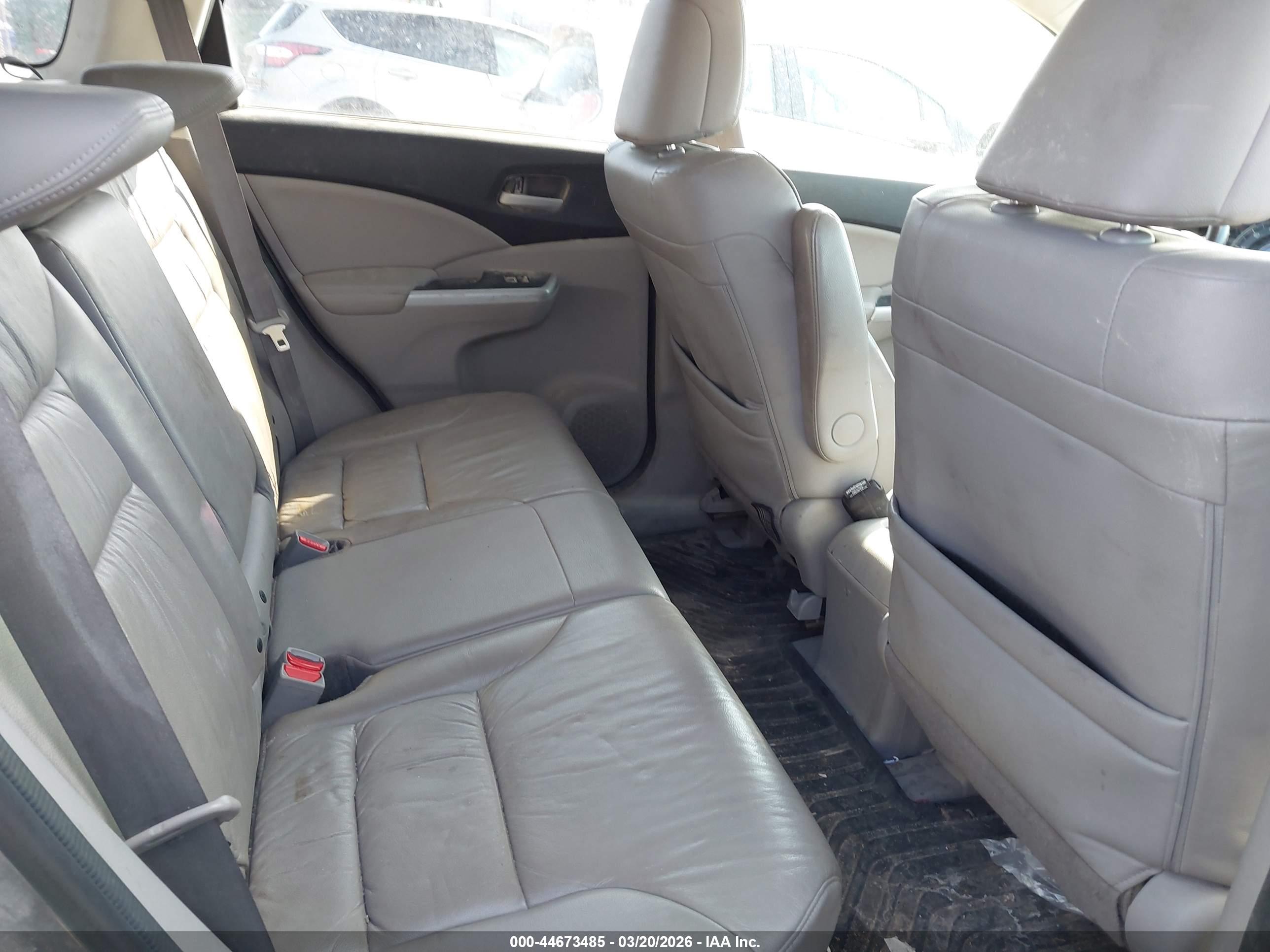 HONDA CR-V image 8