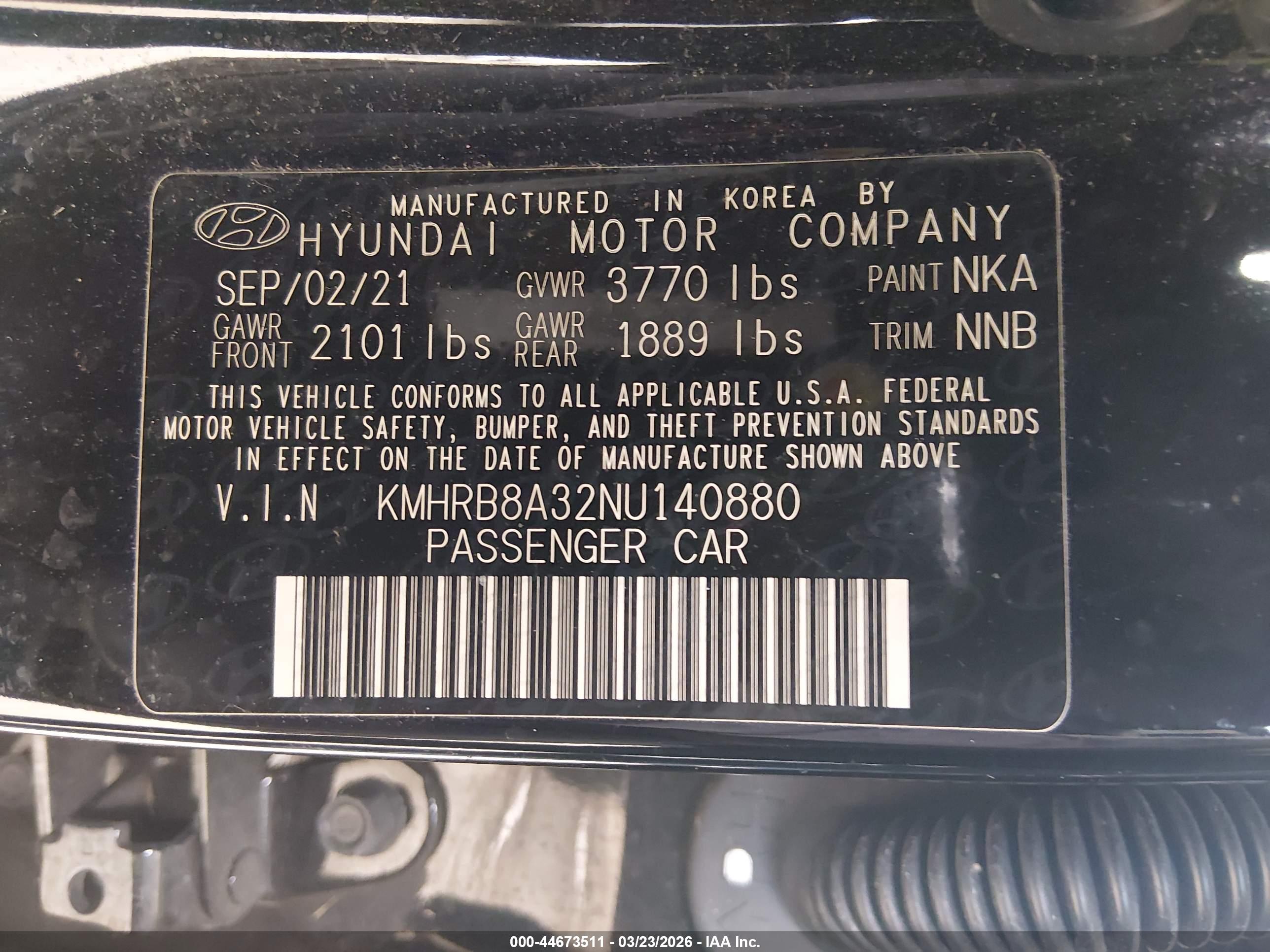 HYUNDAI VENUE image 9
