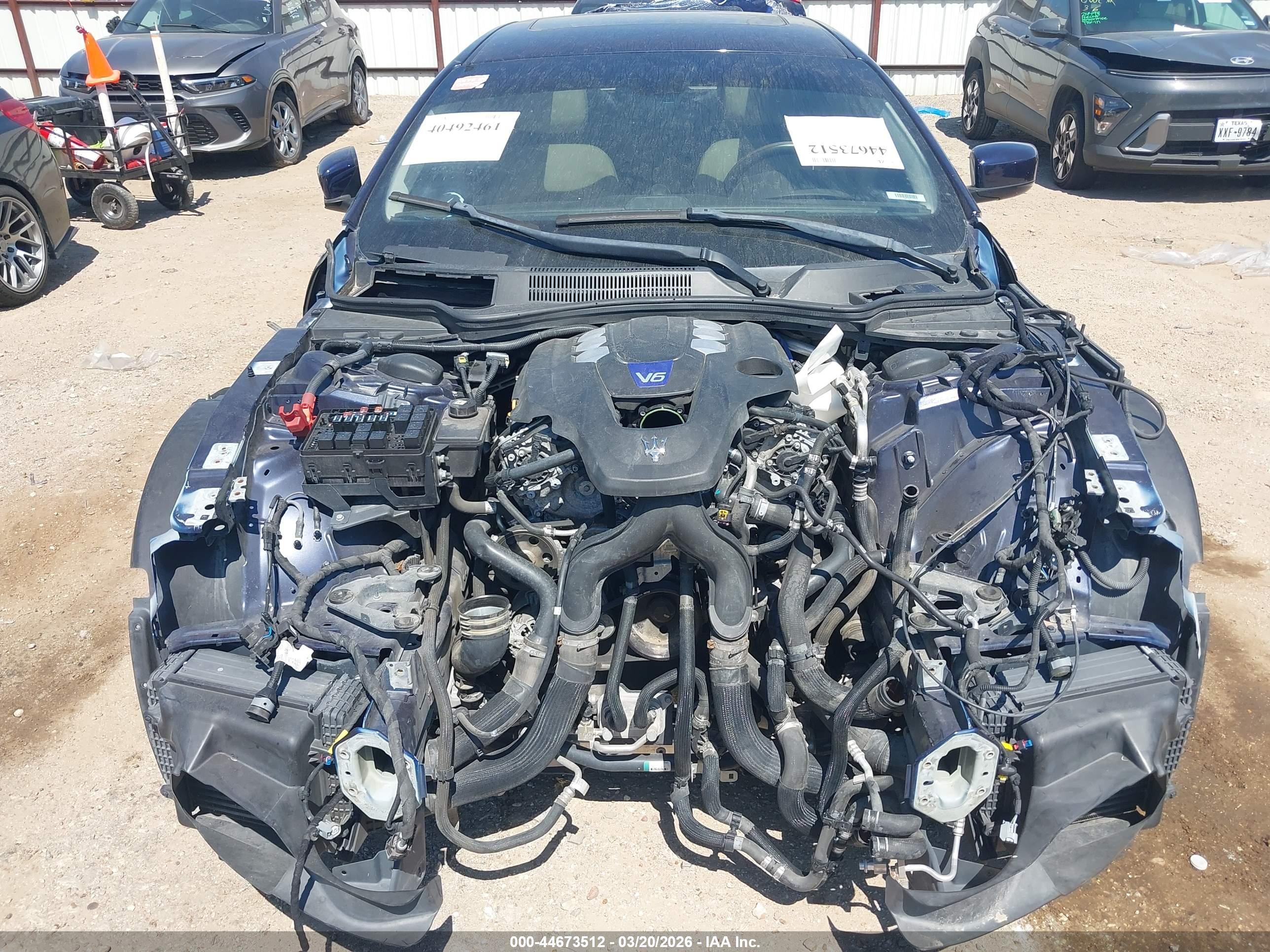 MASERATI GHIBLI image 10