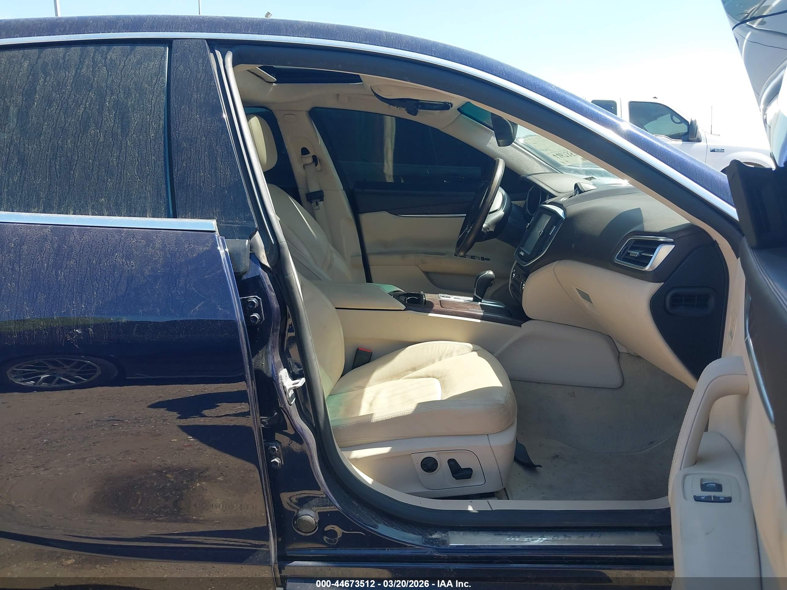 MASERATI GHIBLI image 5