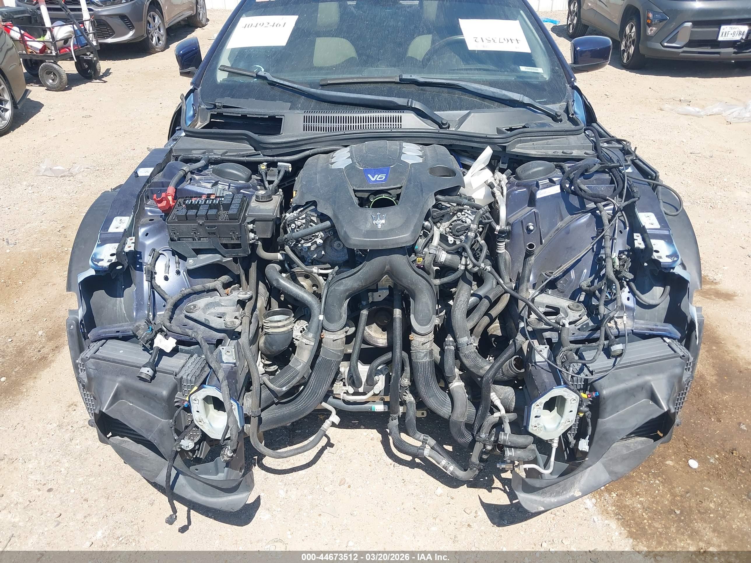 MASERATI GHIBLI image 6