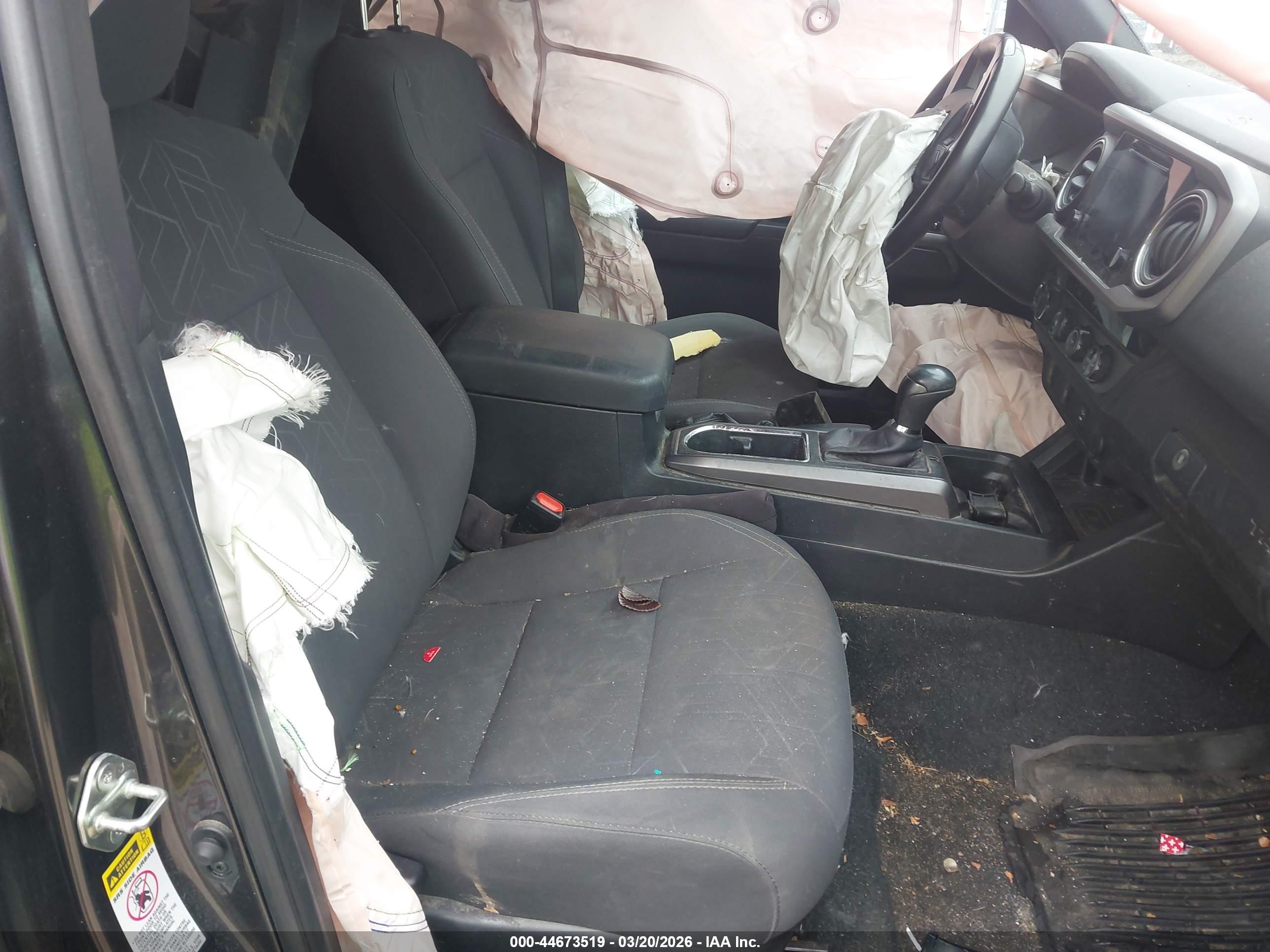 TOYOTA TACOMA image 5