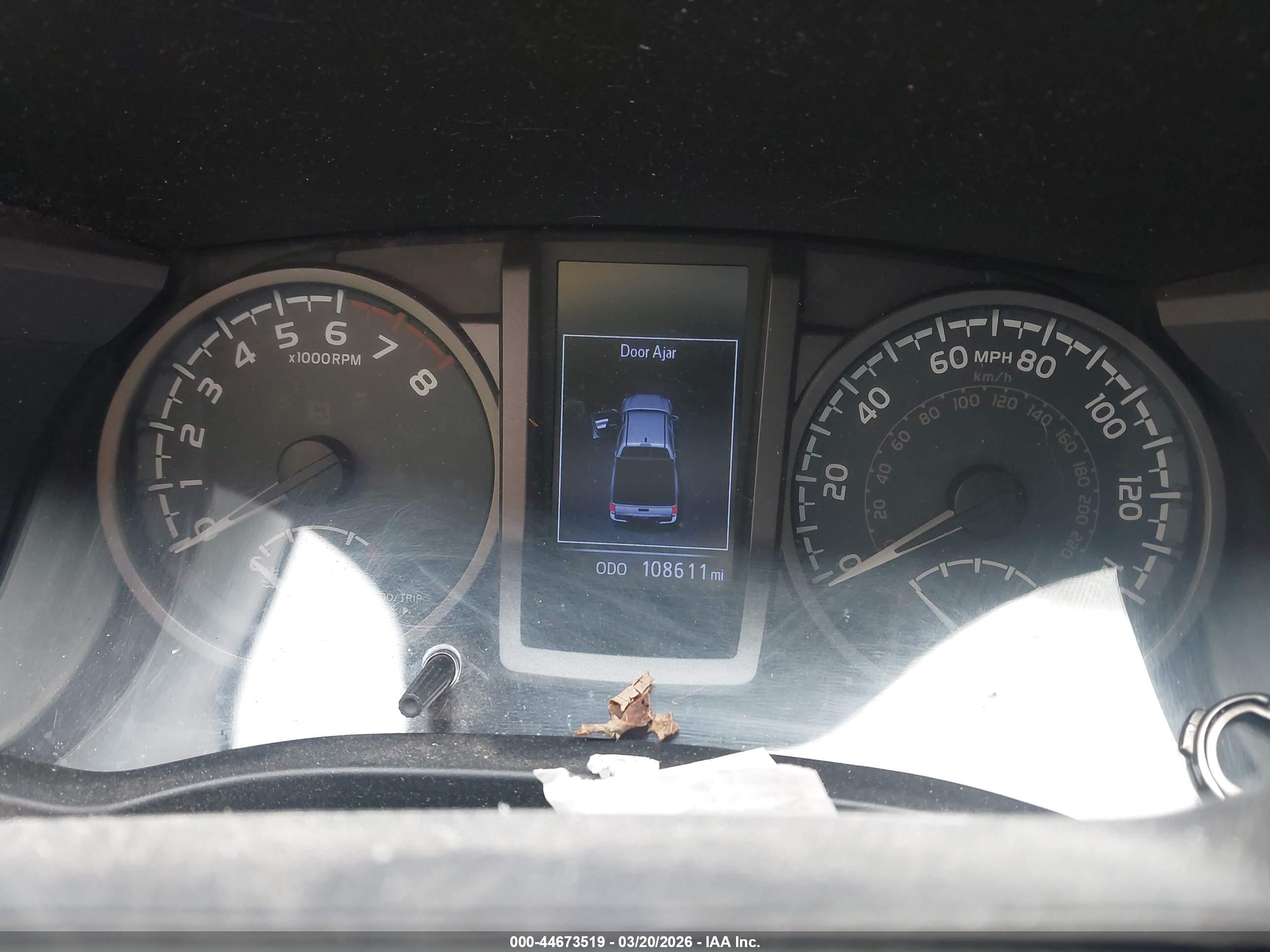 TOYOTA TACOMA image 7