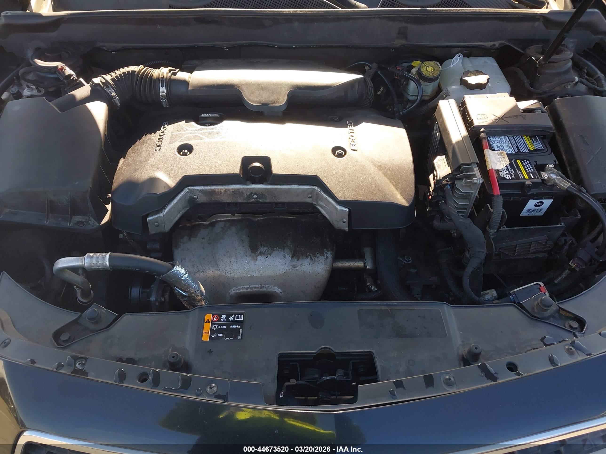 CHEVROLET MALIBU image 10