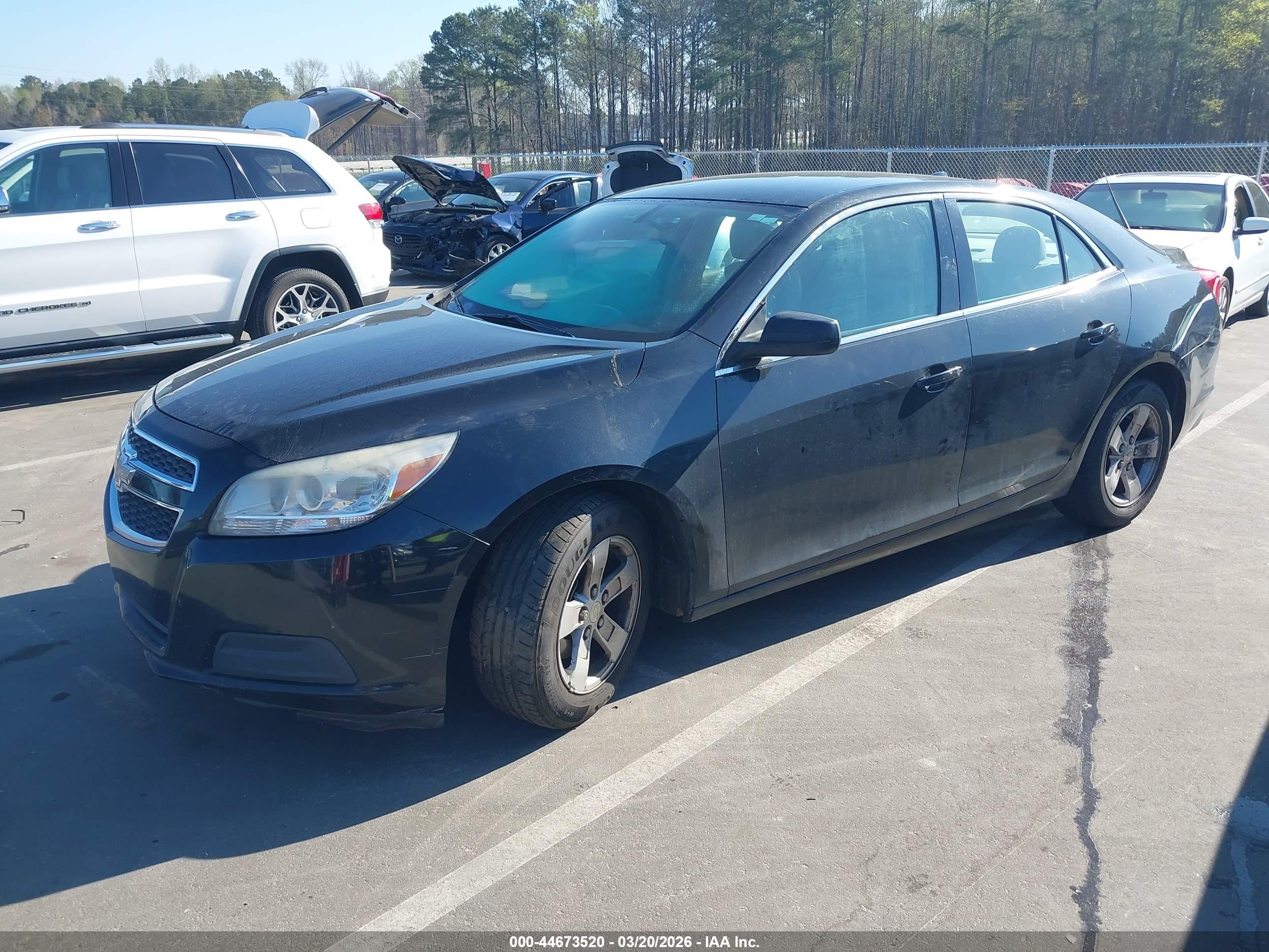 CHEVROLET MALIBU image 2