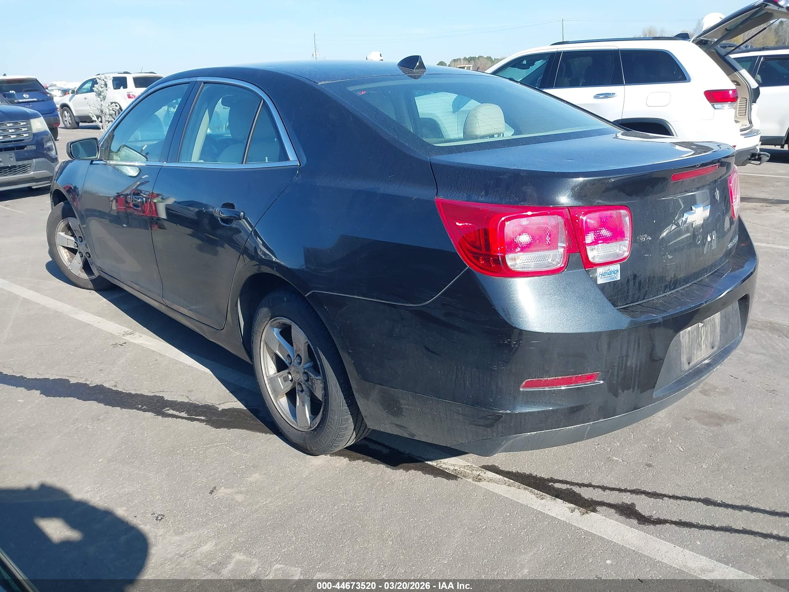 CHEVROLET MALIBU image 3