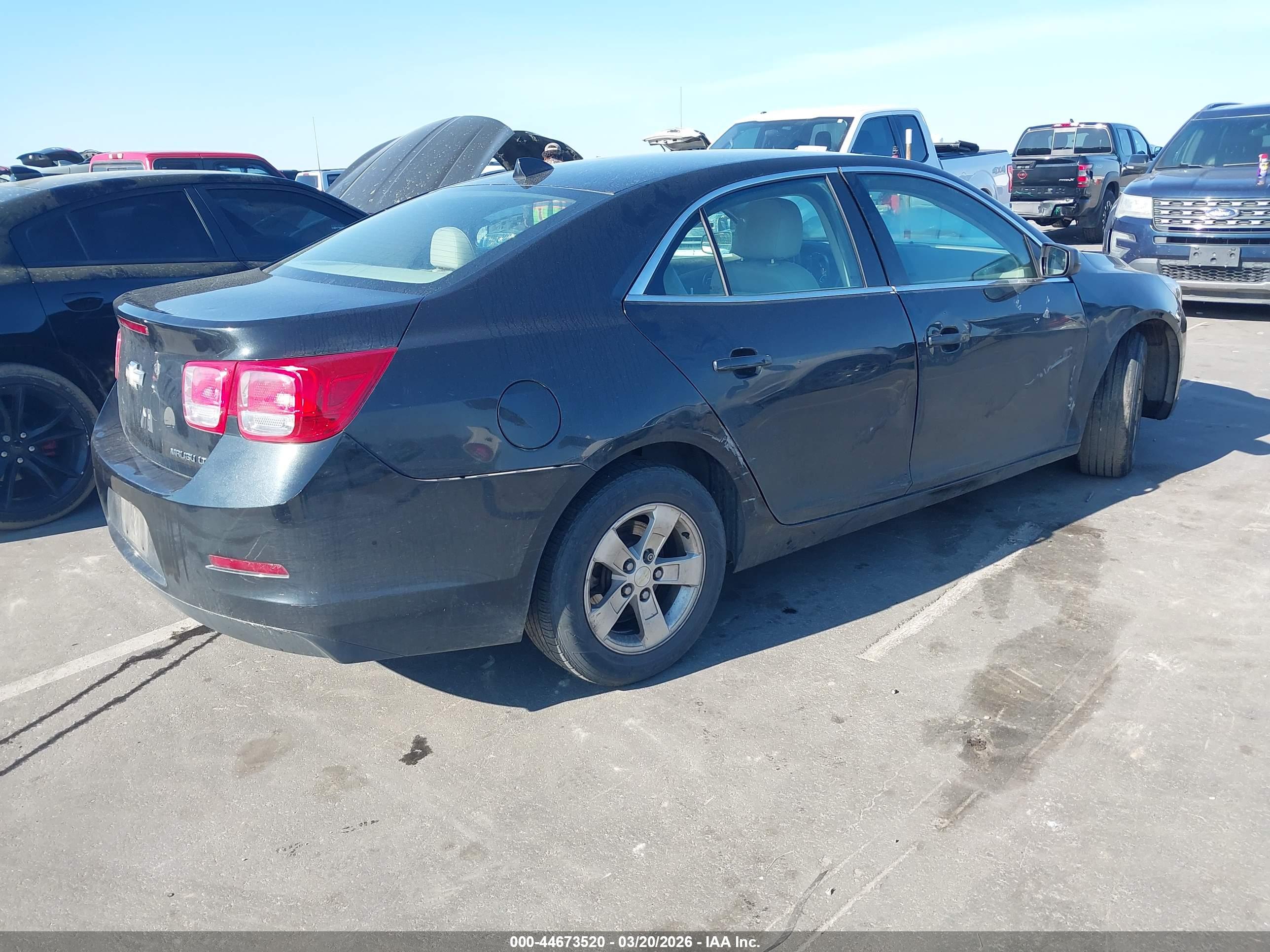 CHEVROLET MALIBU image 4