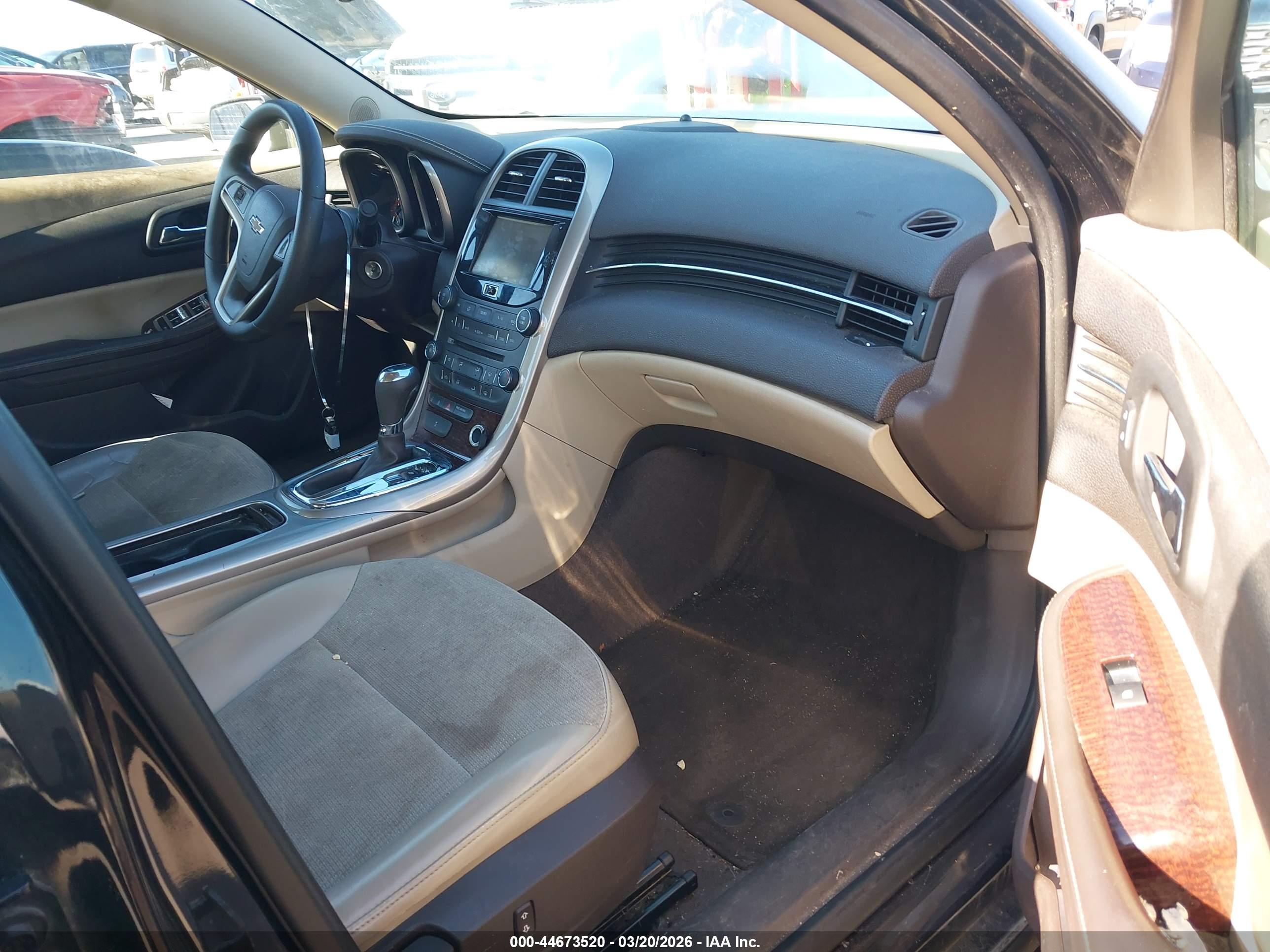 CHEVROLET MALIBU image 5