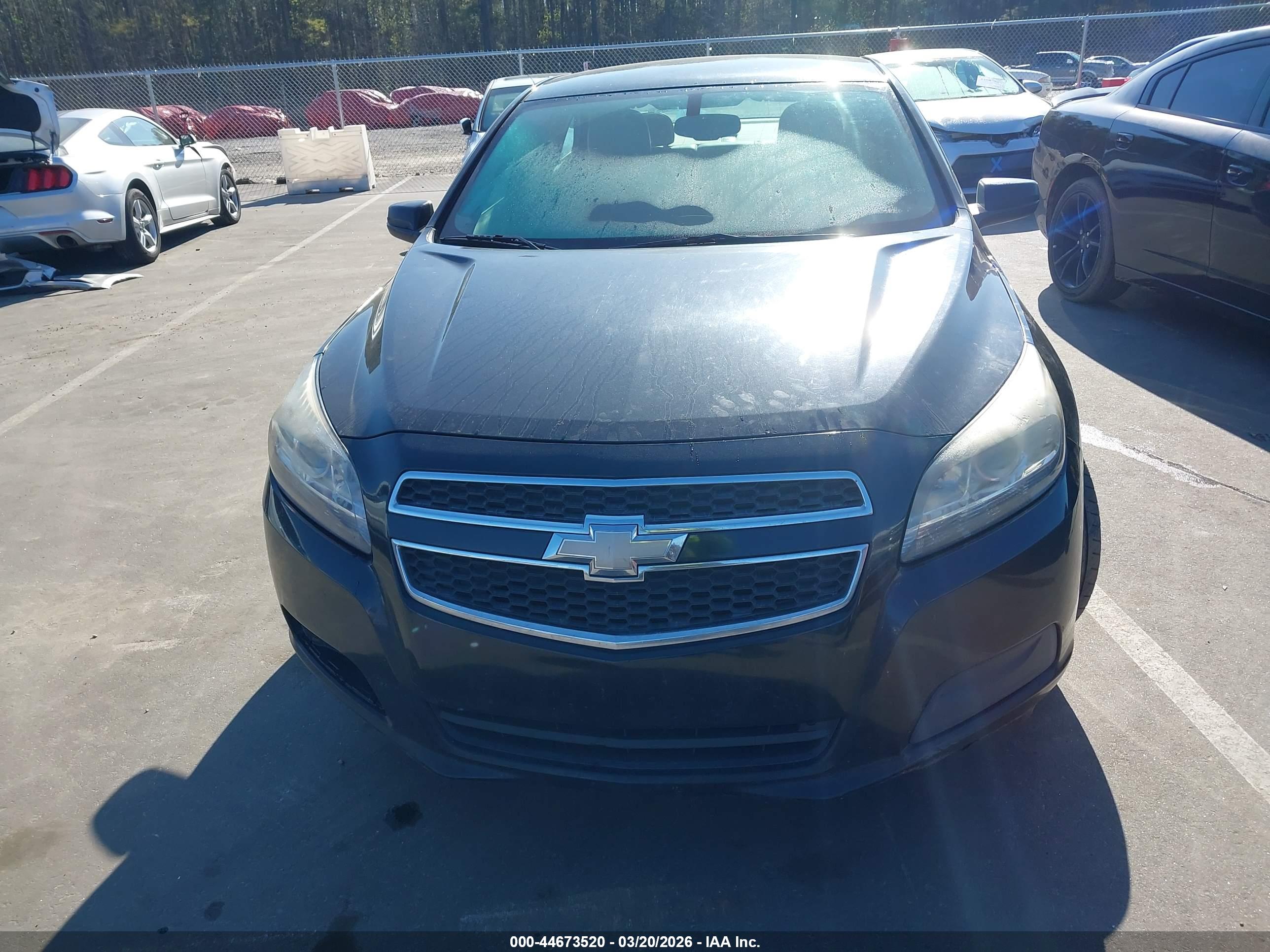 CHEVROLET MALIBU image 6