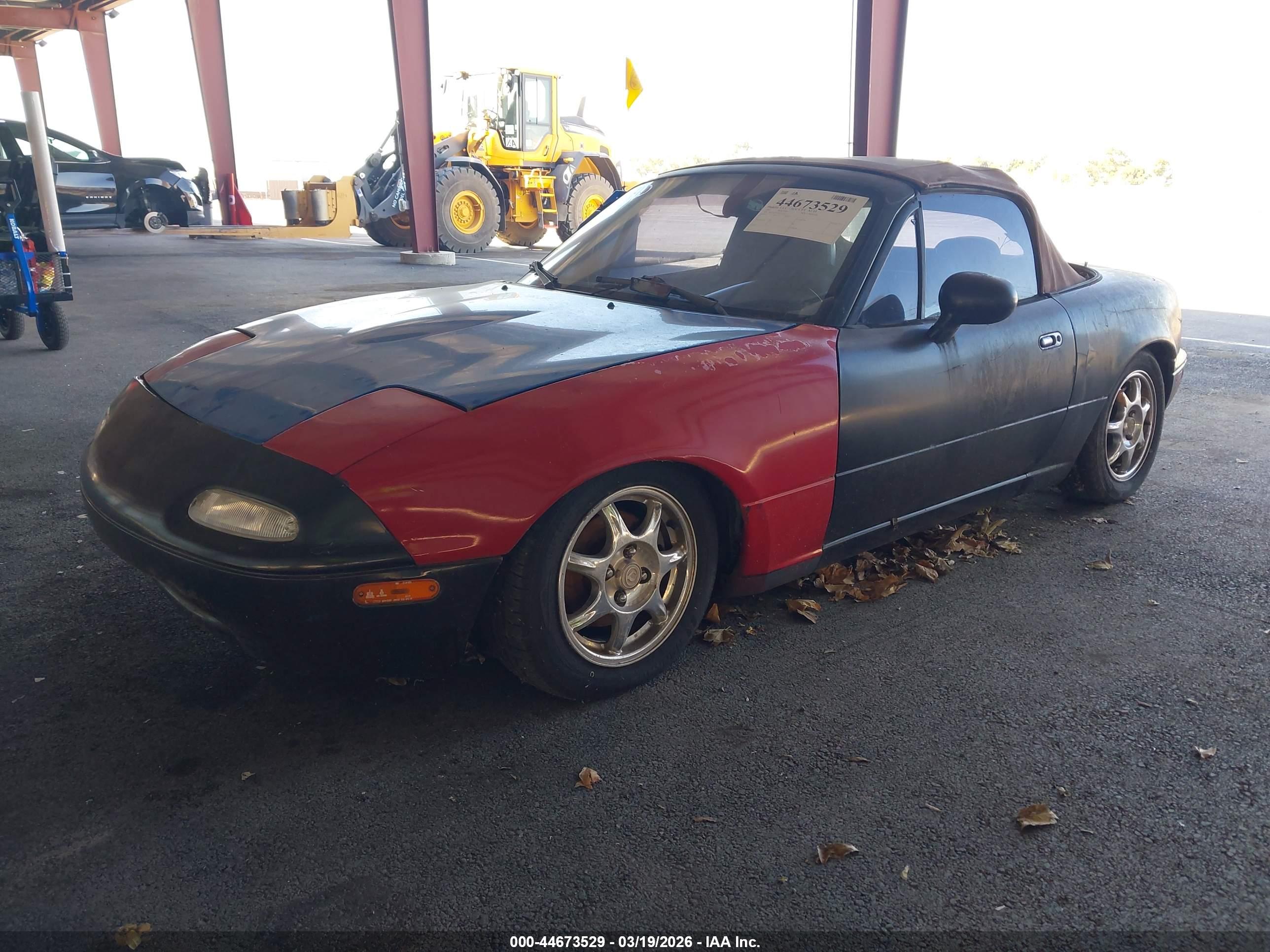 MAZDA MX-5 image 2