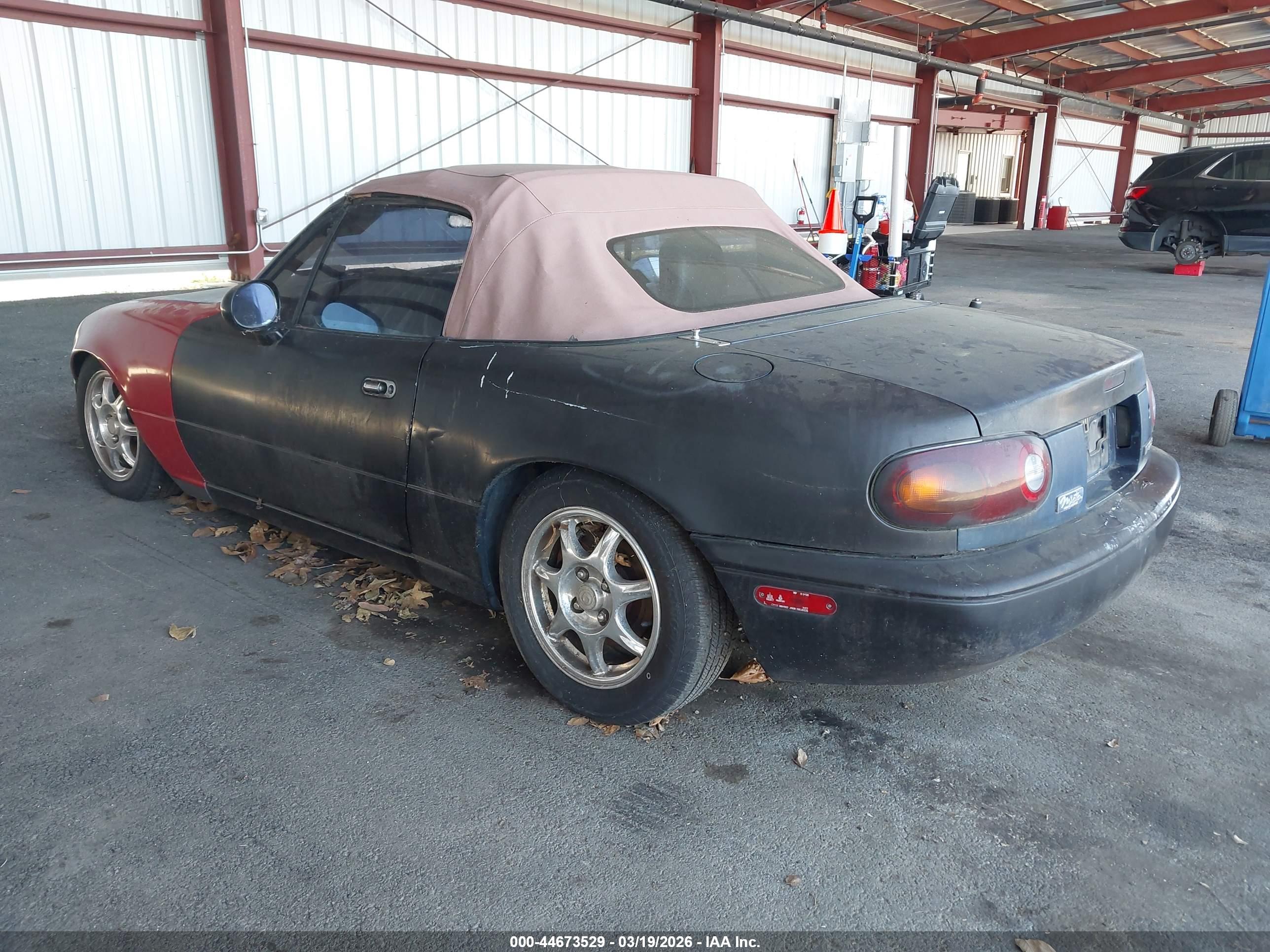 MAZDA MX-5 image 3