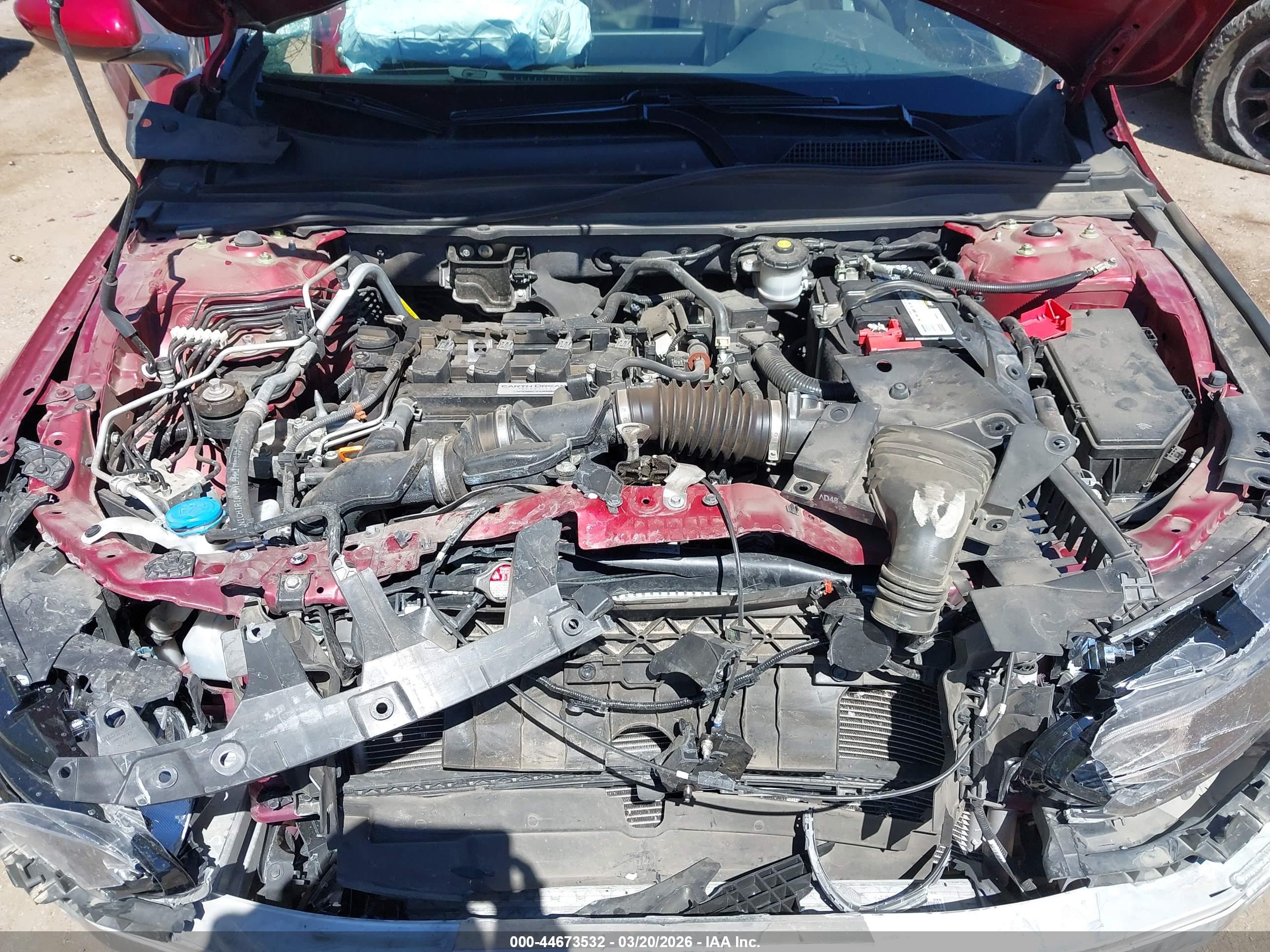 HONDA ACCORD image 10