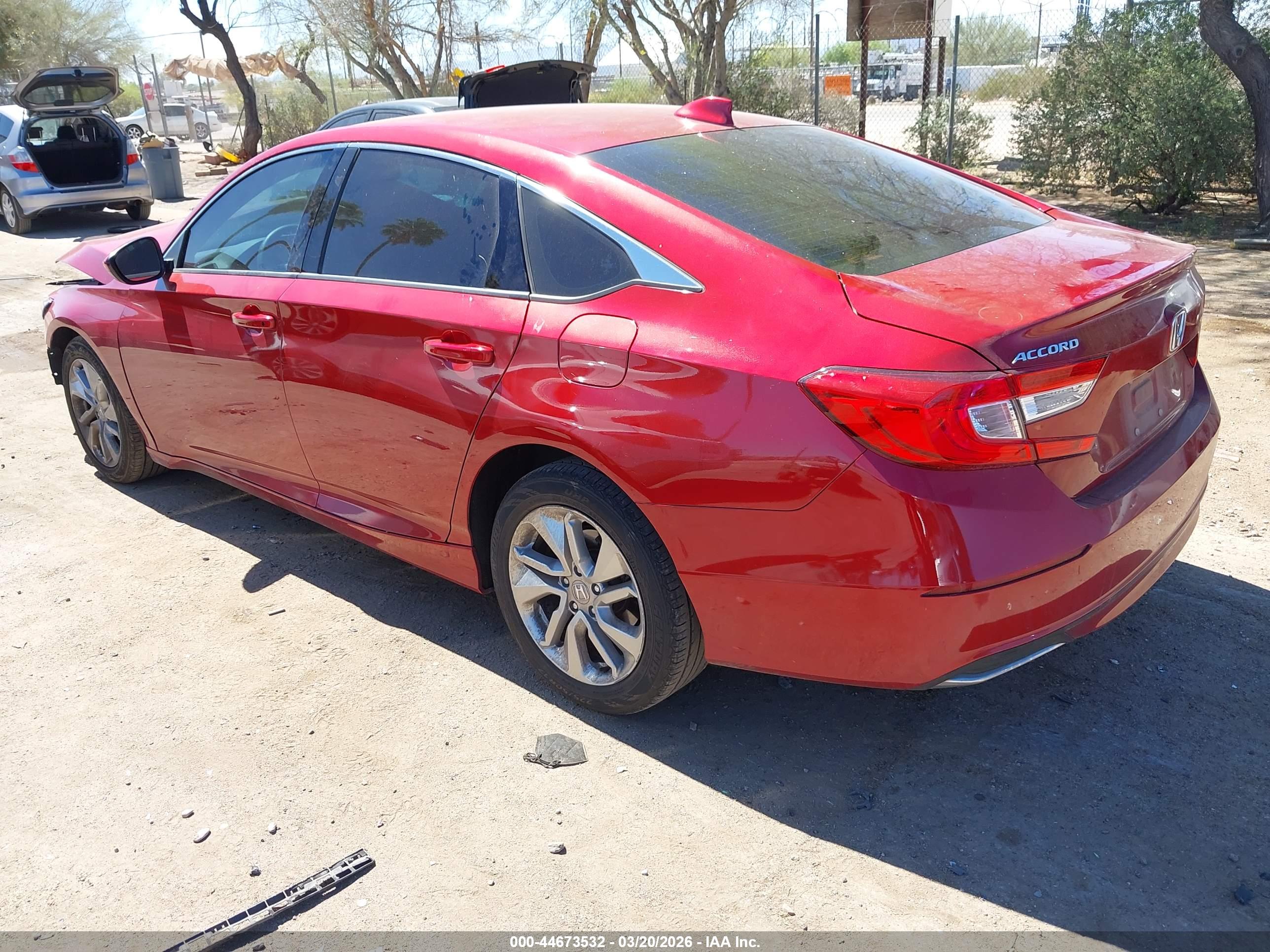 HONDA ACCORD image 3