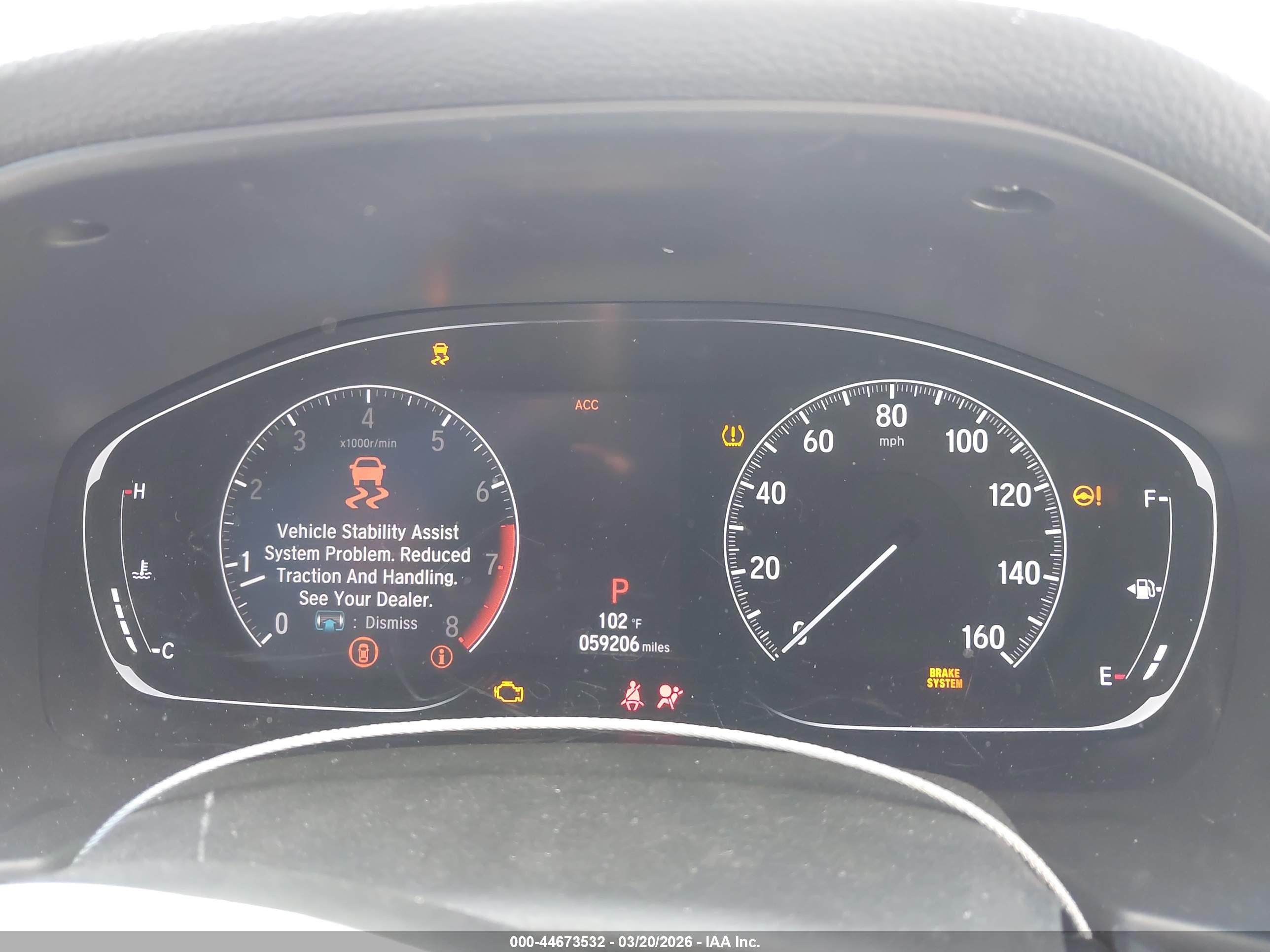HONDA ACCORD image 7