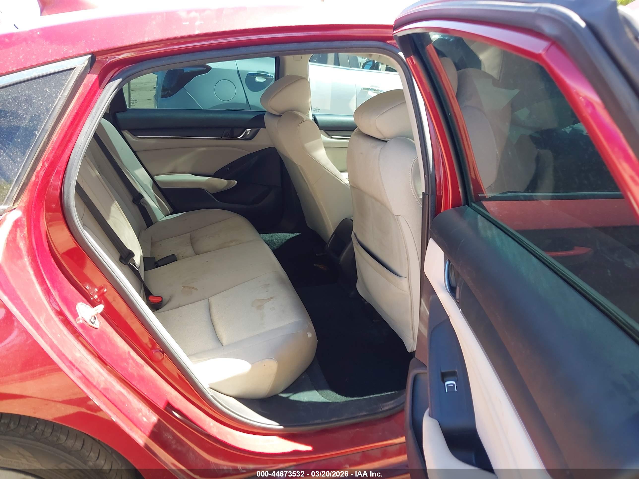 HONDA ACCORD image 8
