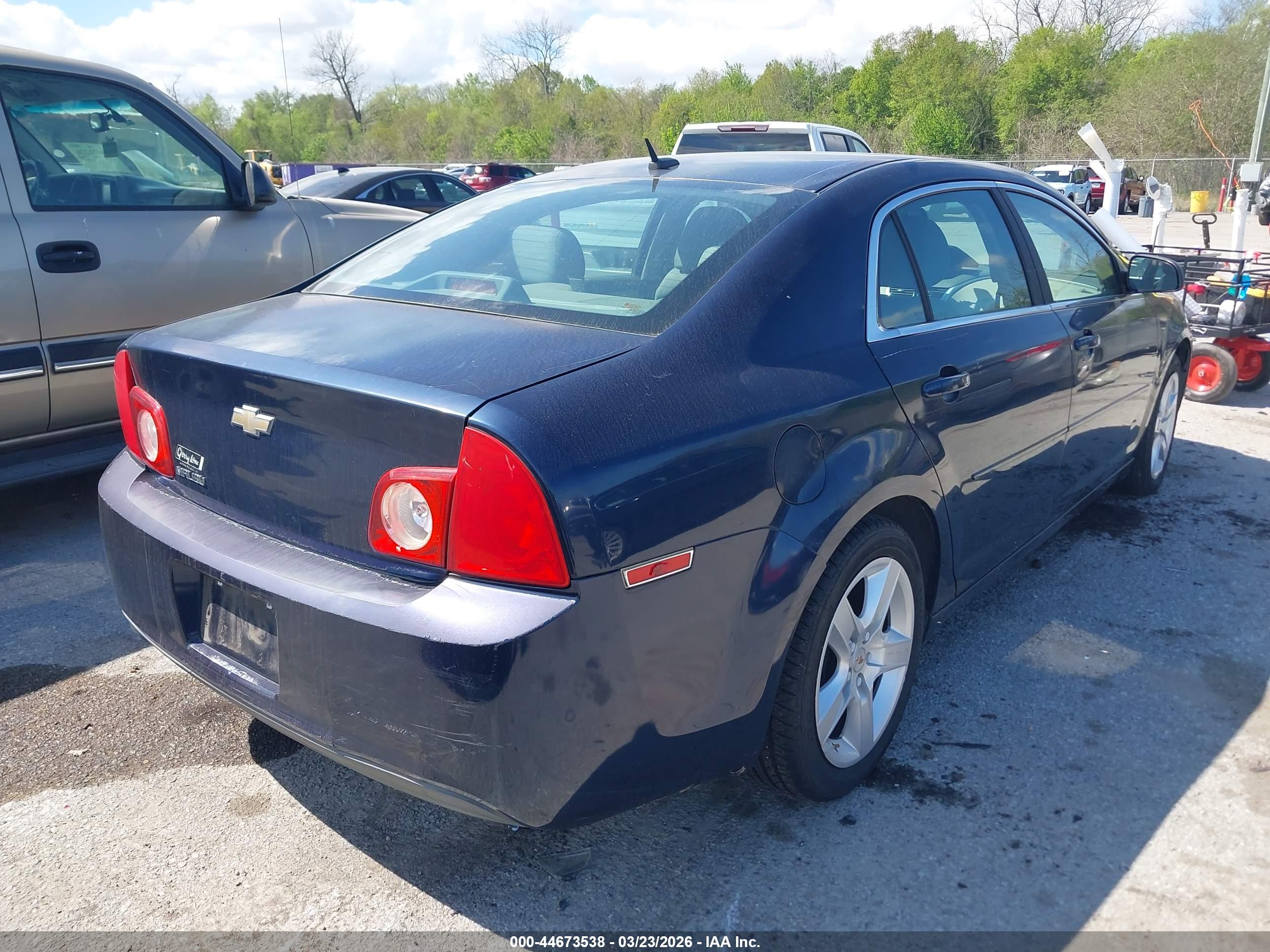 CHEVROLET MALIBU image 4