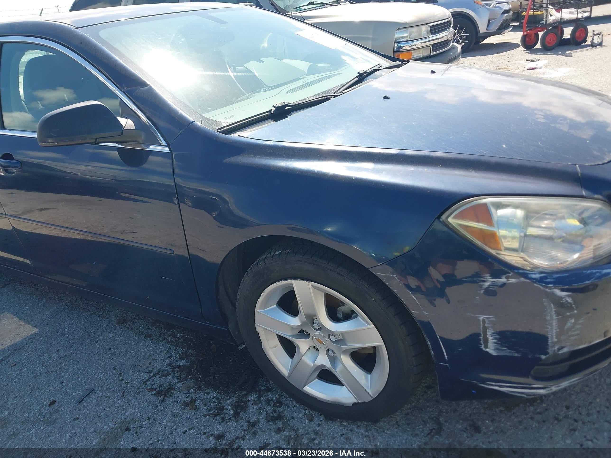 CHEVROLET MALIBU image 6