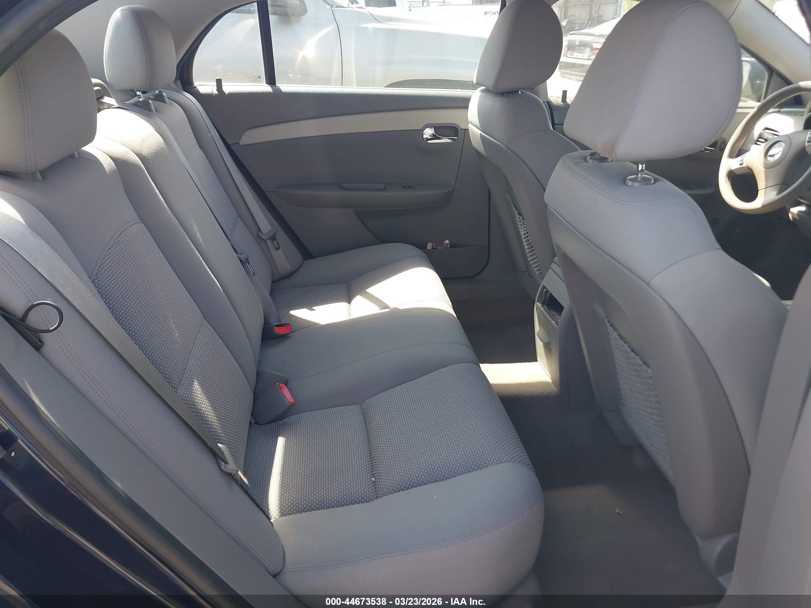 CHEVROLET MALIBU image 8