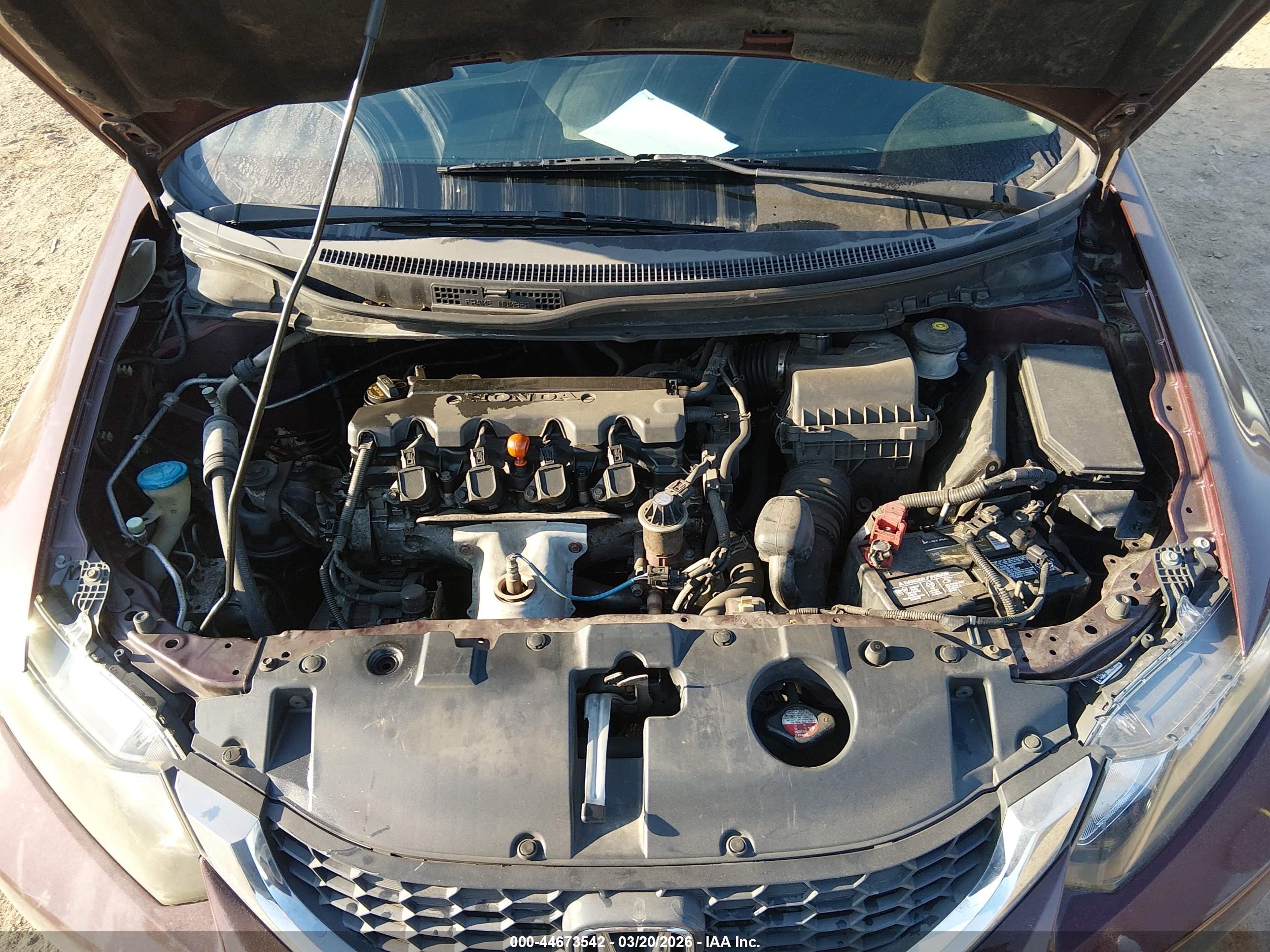 HONDA CIVIC image 10